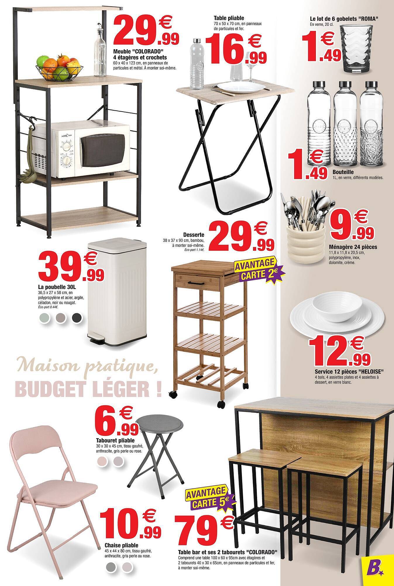 Bazarland Catalogue - Pagina 9