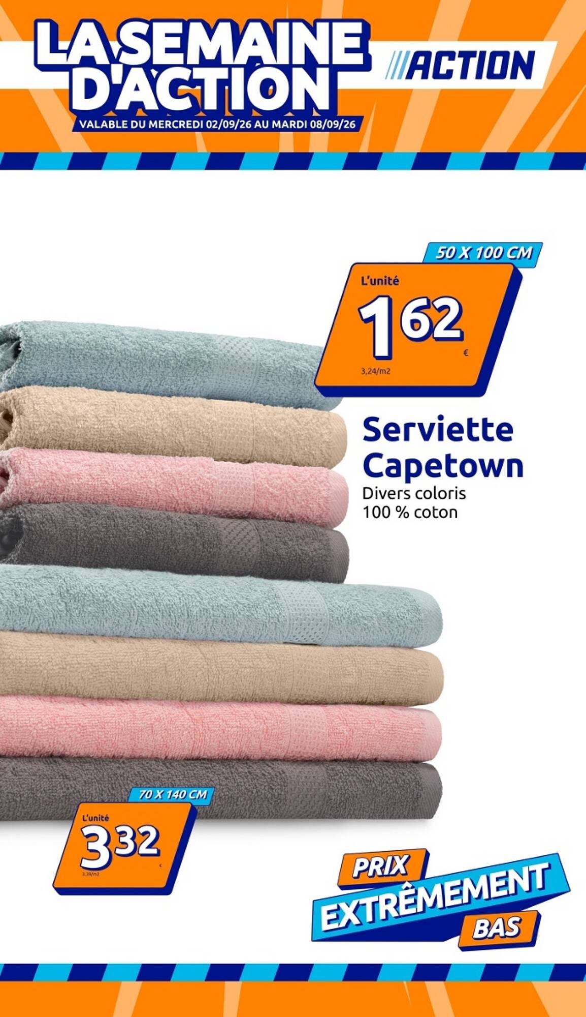 Action Catalogue - Pagina 1