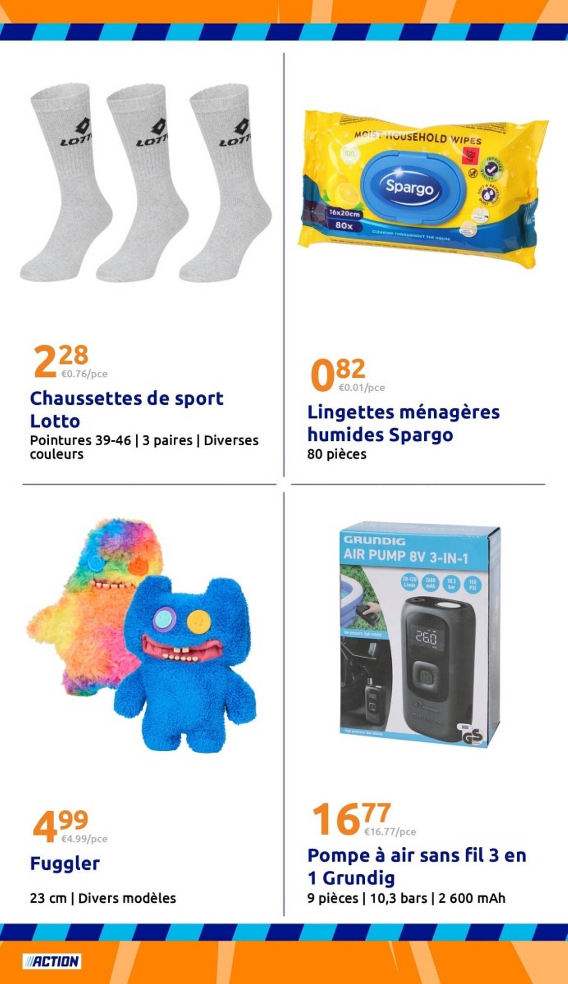 Action Catalogue - Pagina 23