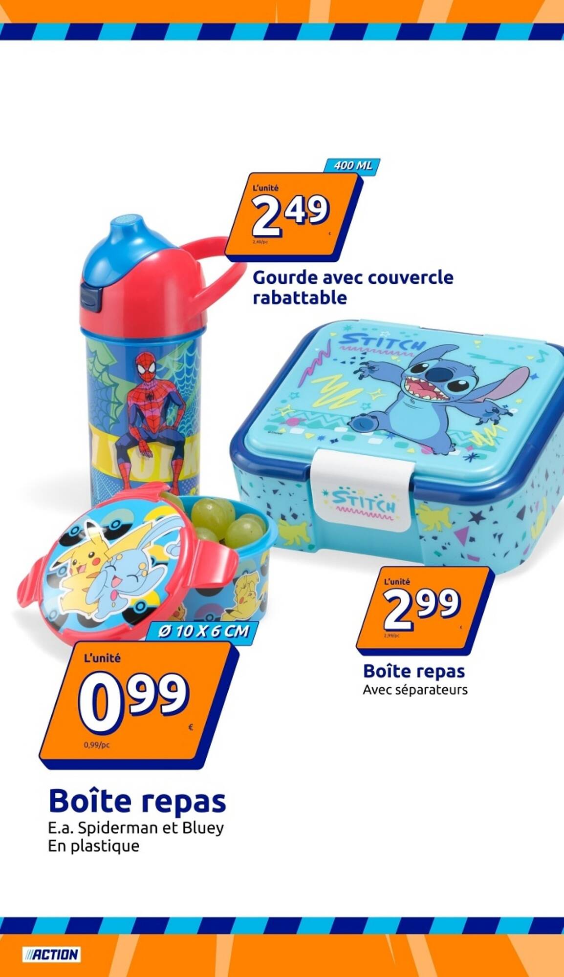 Action Catalogue - Pagina 9