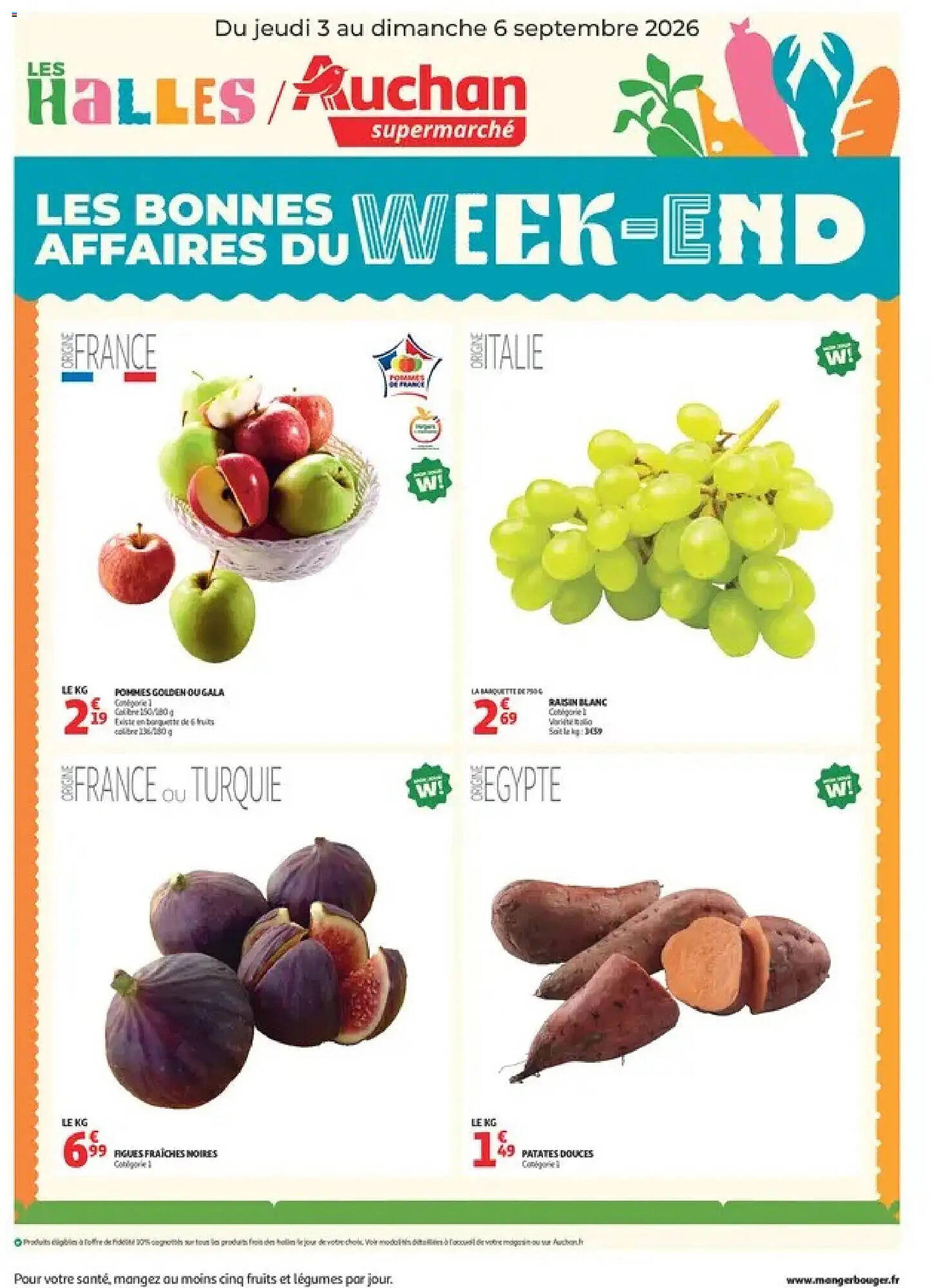 Auchan Catalogue - Pagina 1