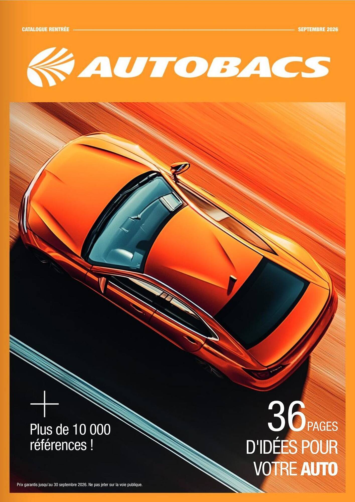 Autobacs Catalogue - Pagina 1