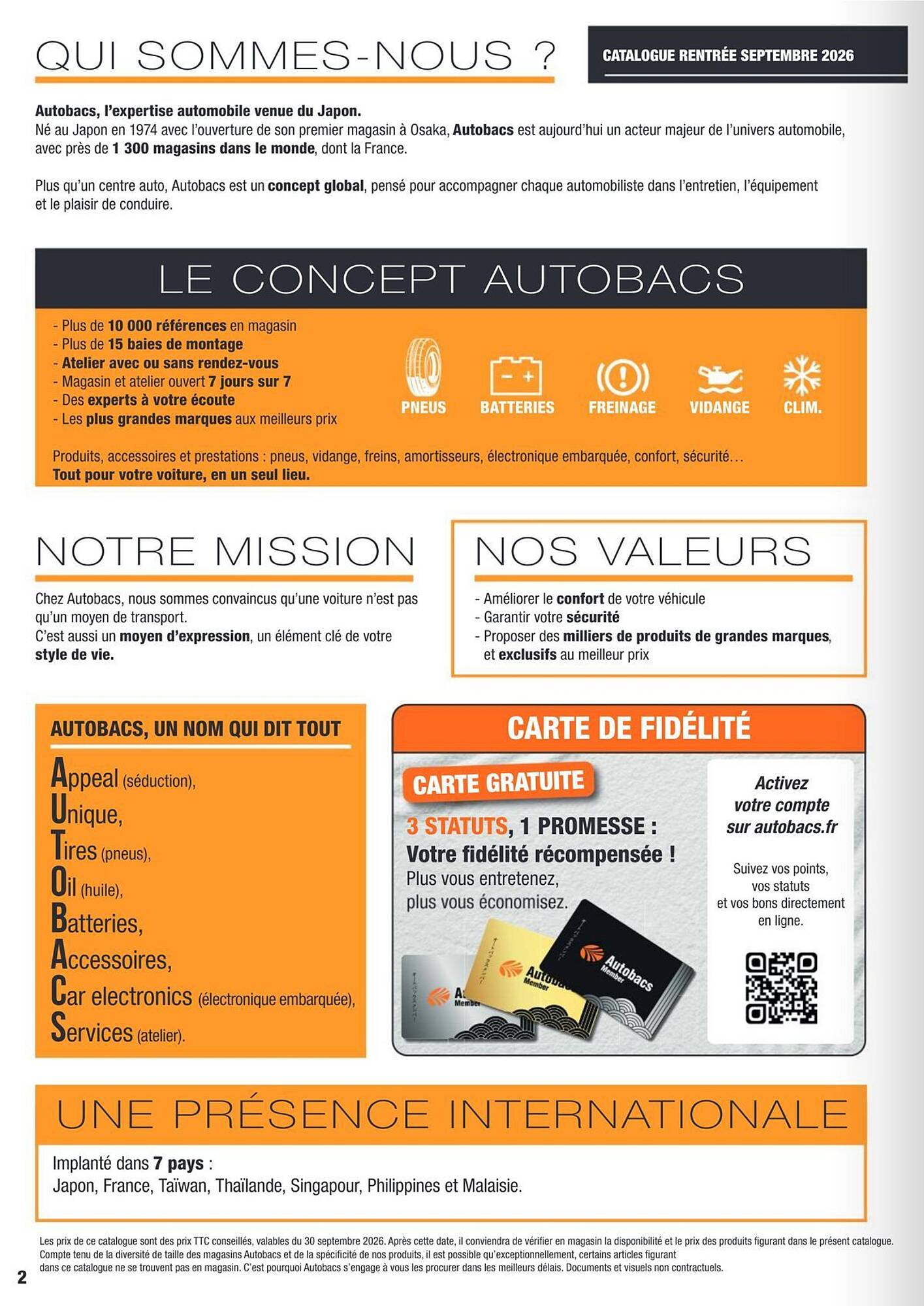 Autobacs Catalogue - Pagina 2