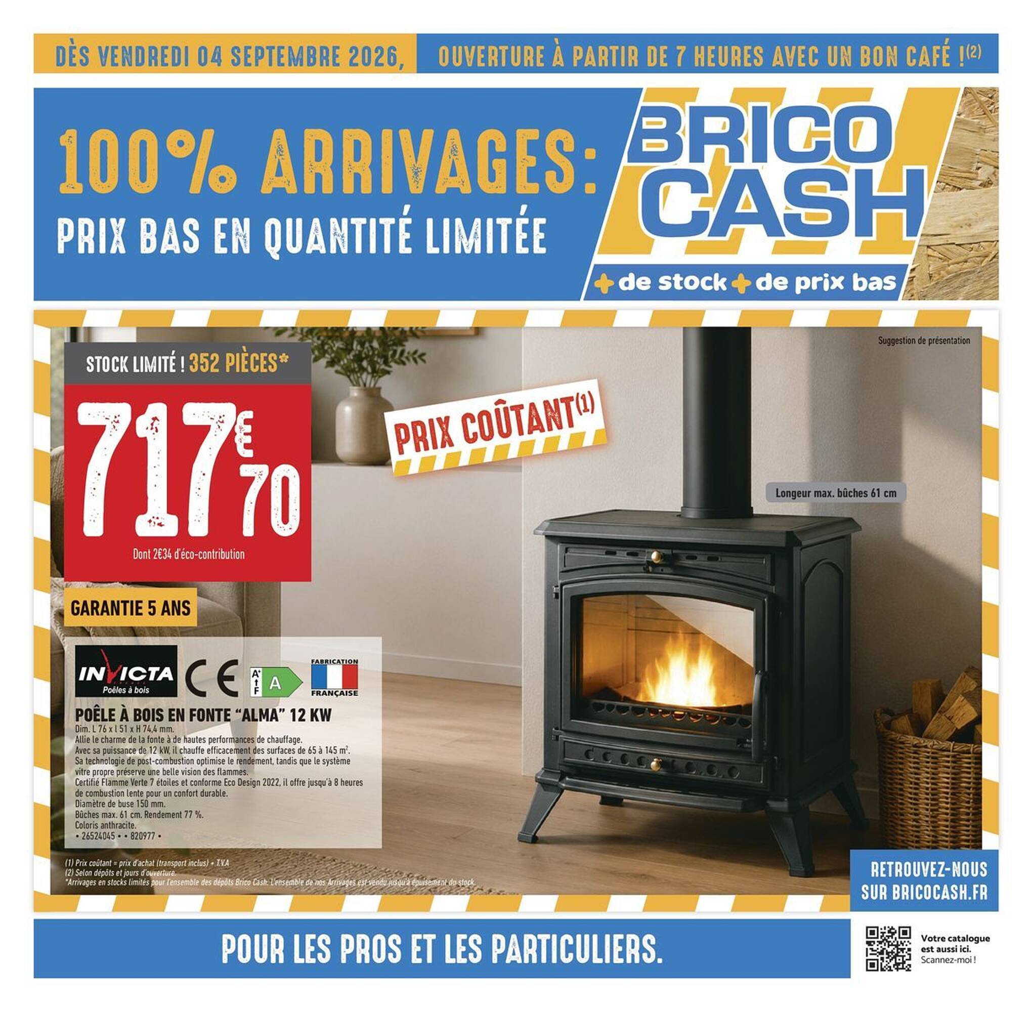Brico Cash Catalogue - Pagina 1