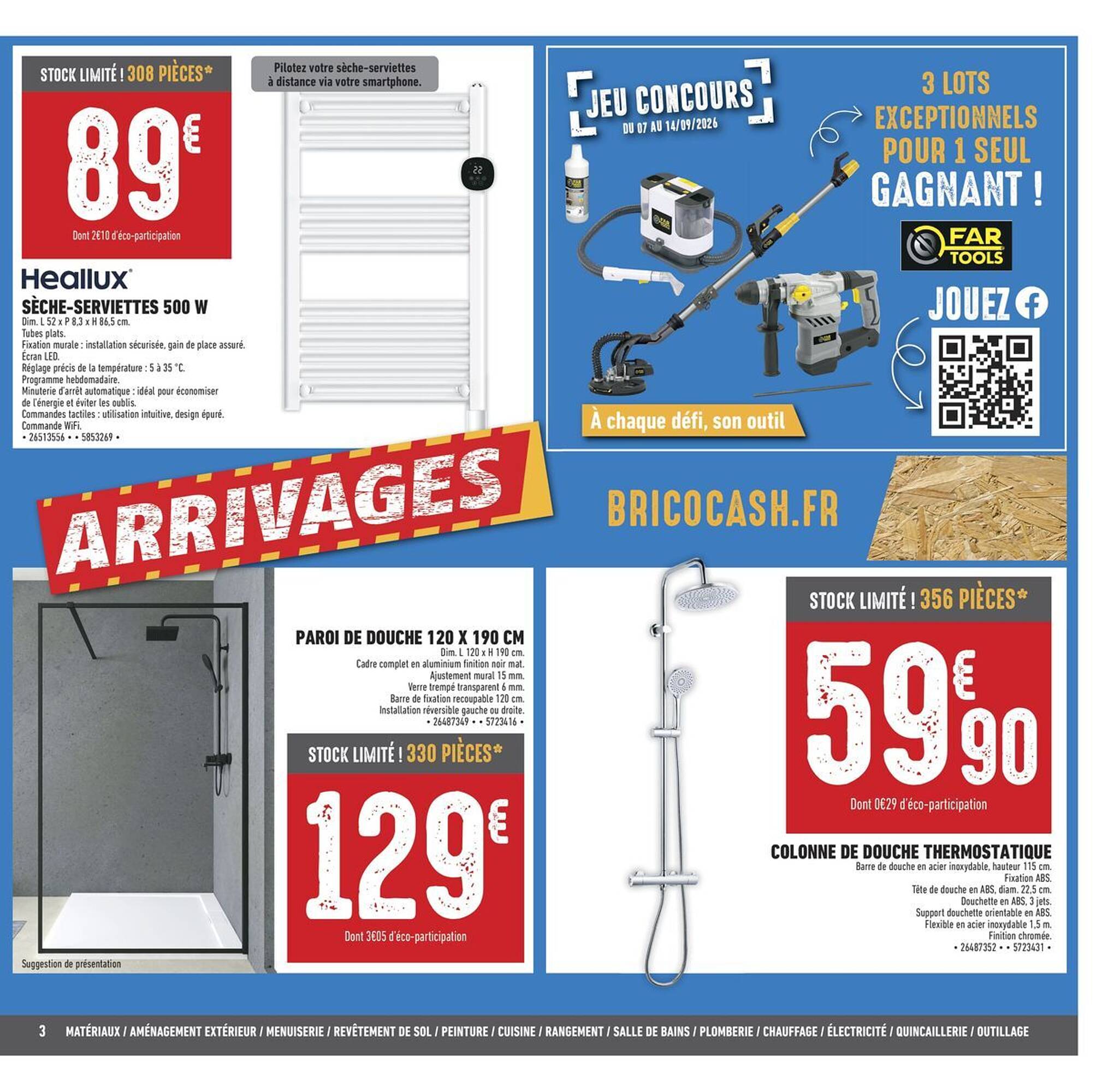 Brico Cash Catalogue - Pagina 3