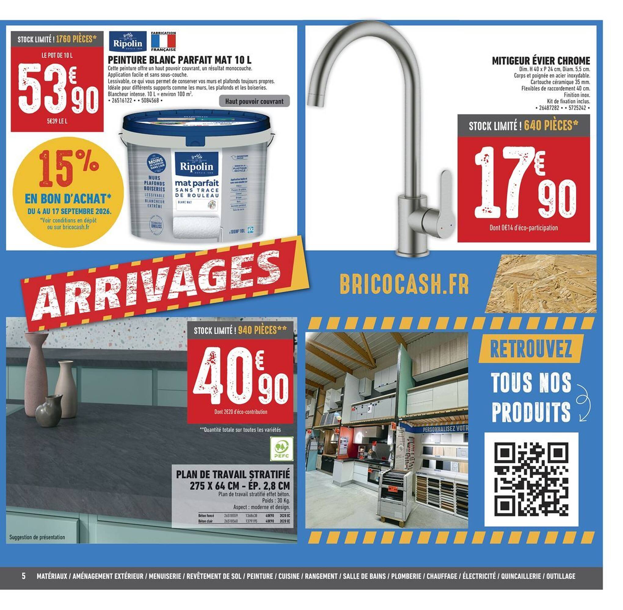 Brico Cash Catalogue - Pagina 5