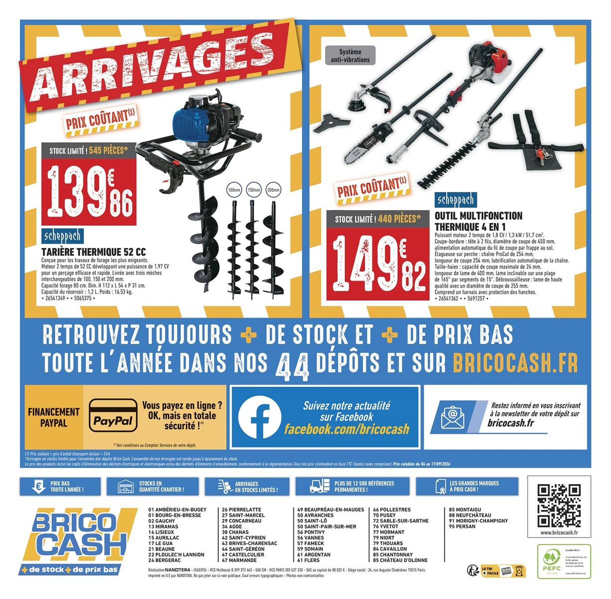 Brico Cash Catalogue - Pagina 8
