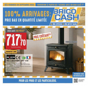 Brico Cash Catalogue