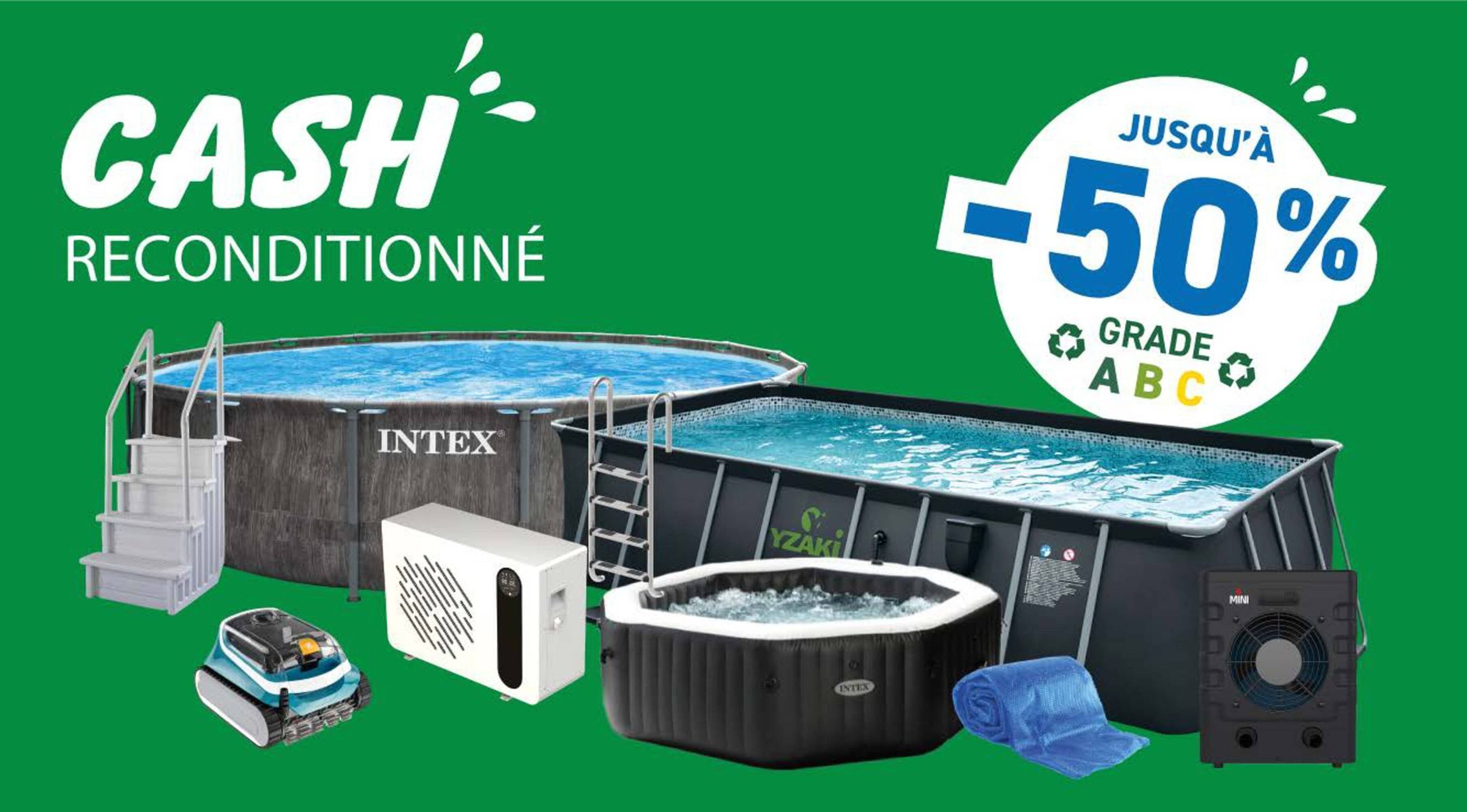 Cash Piscines Catalogue - Pagina 2