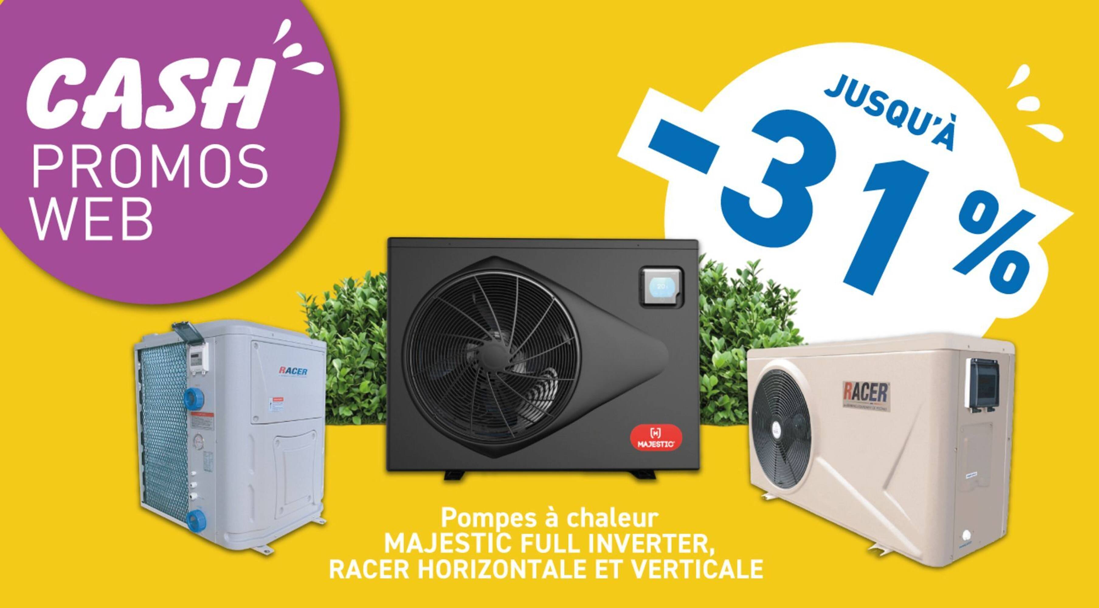 Cash Piscines Catalogue - Pagina 3