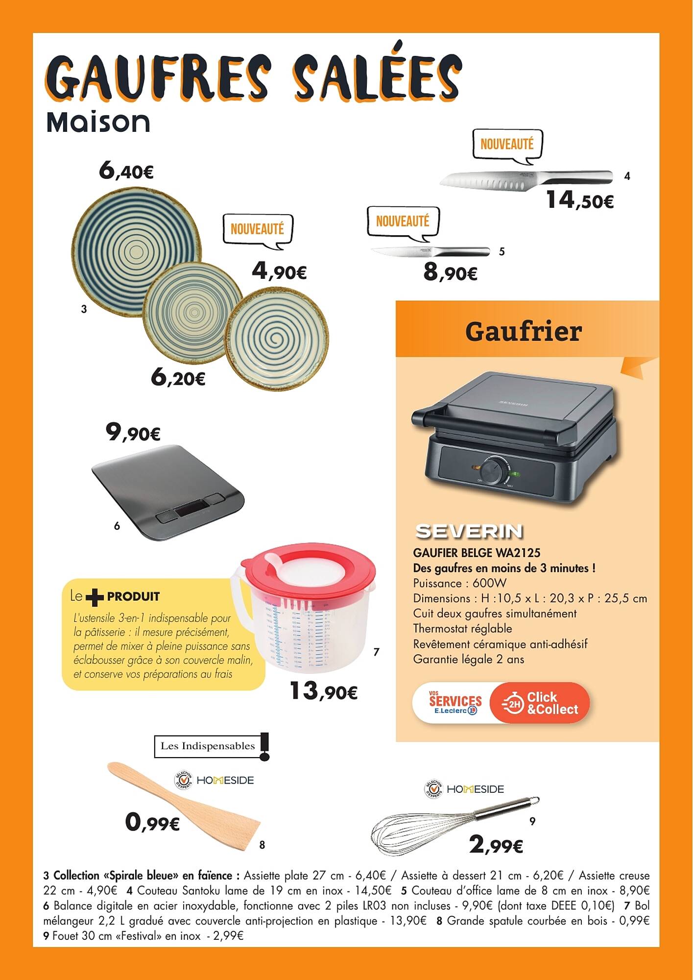 E.Leclerc Catalogue - Pagina 13