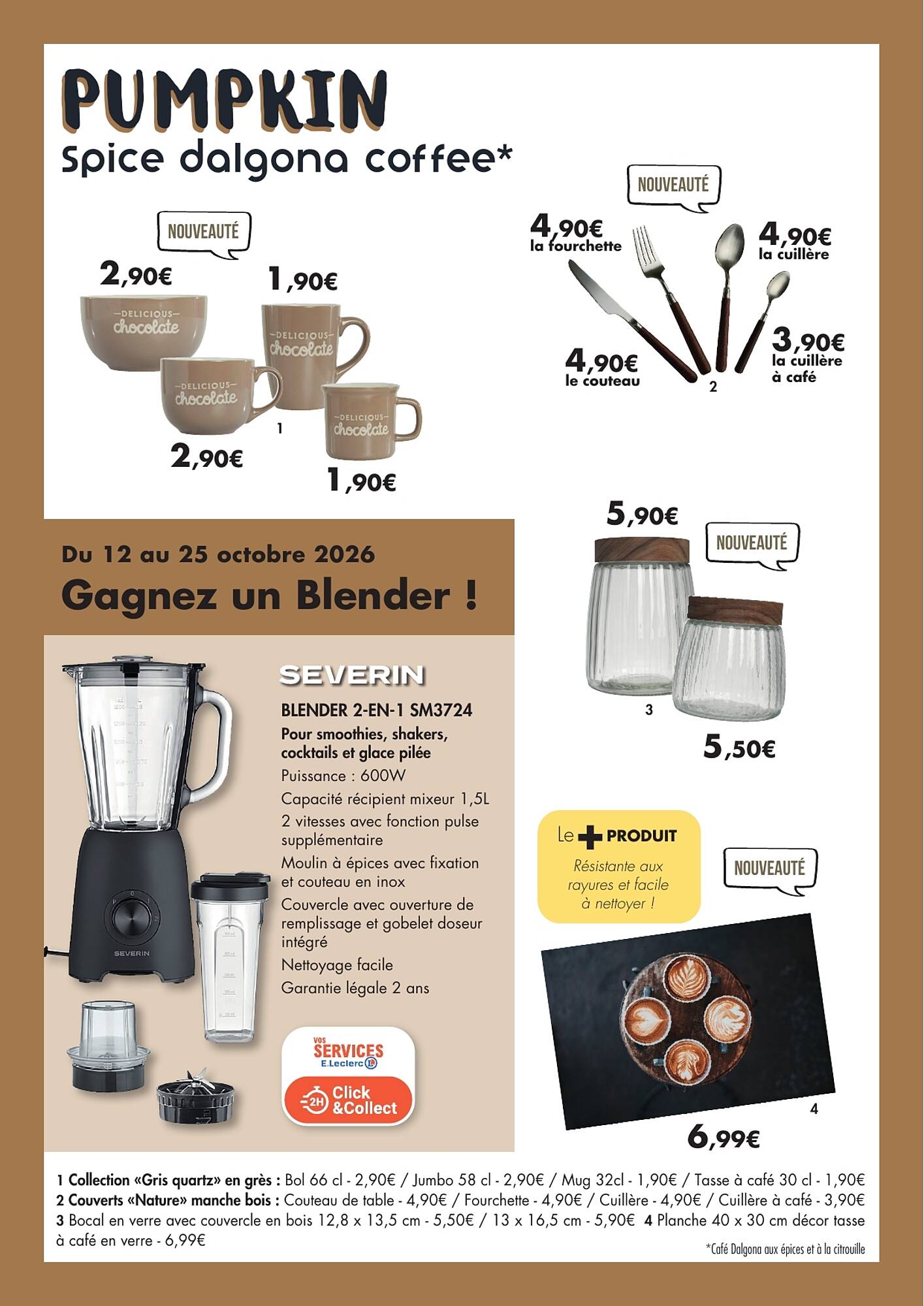 E.Leclerc Catalogue - Pagina 14