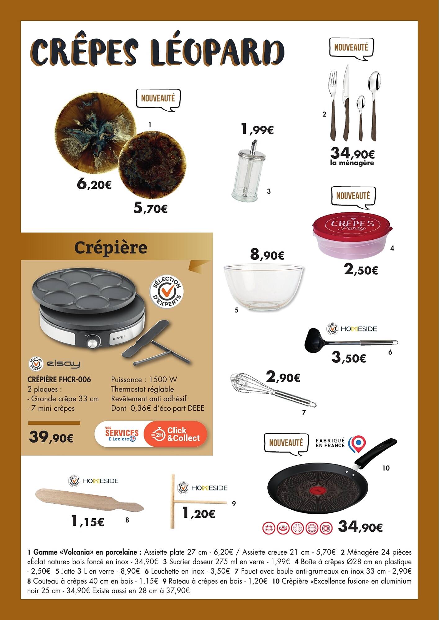 E.Leclerc Catalogue - Pagina 18