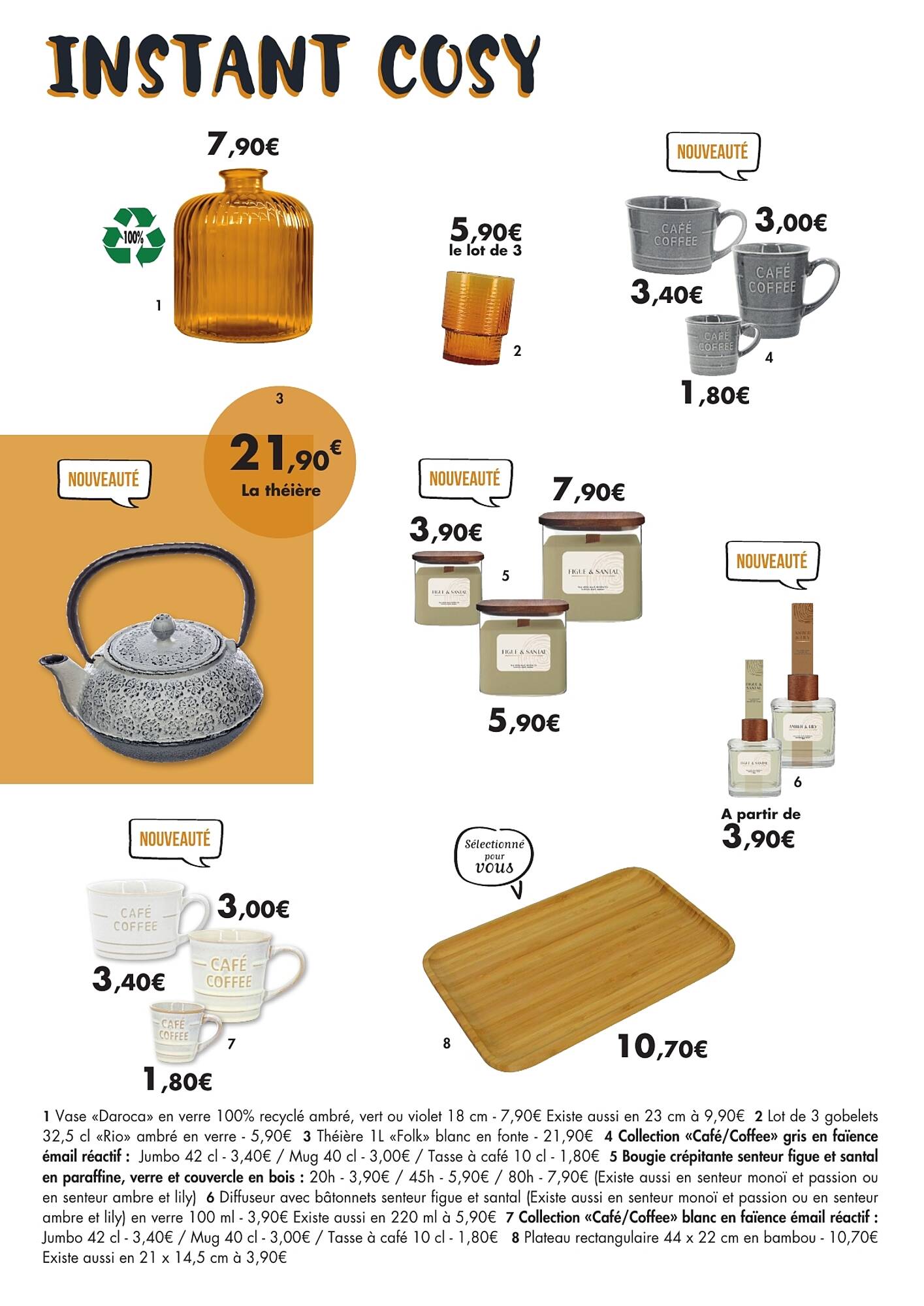 E.Leclerc Catalogue - Pagina 22