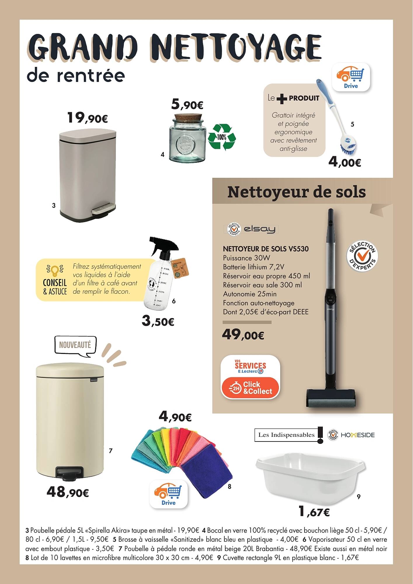 E.Leclerc Catalogue - Pagina 27