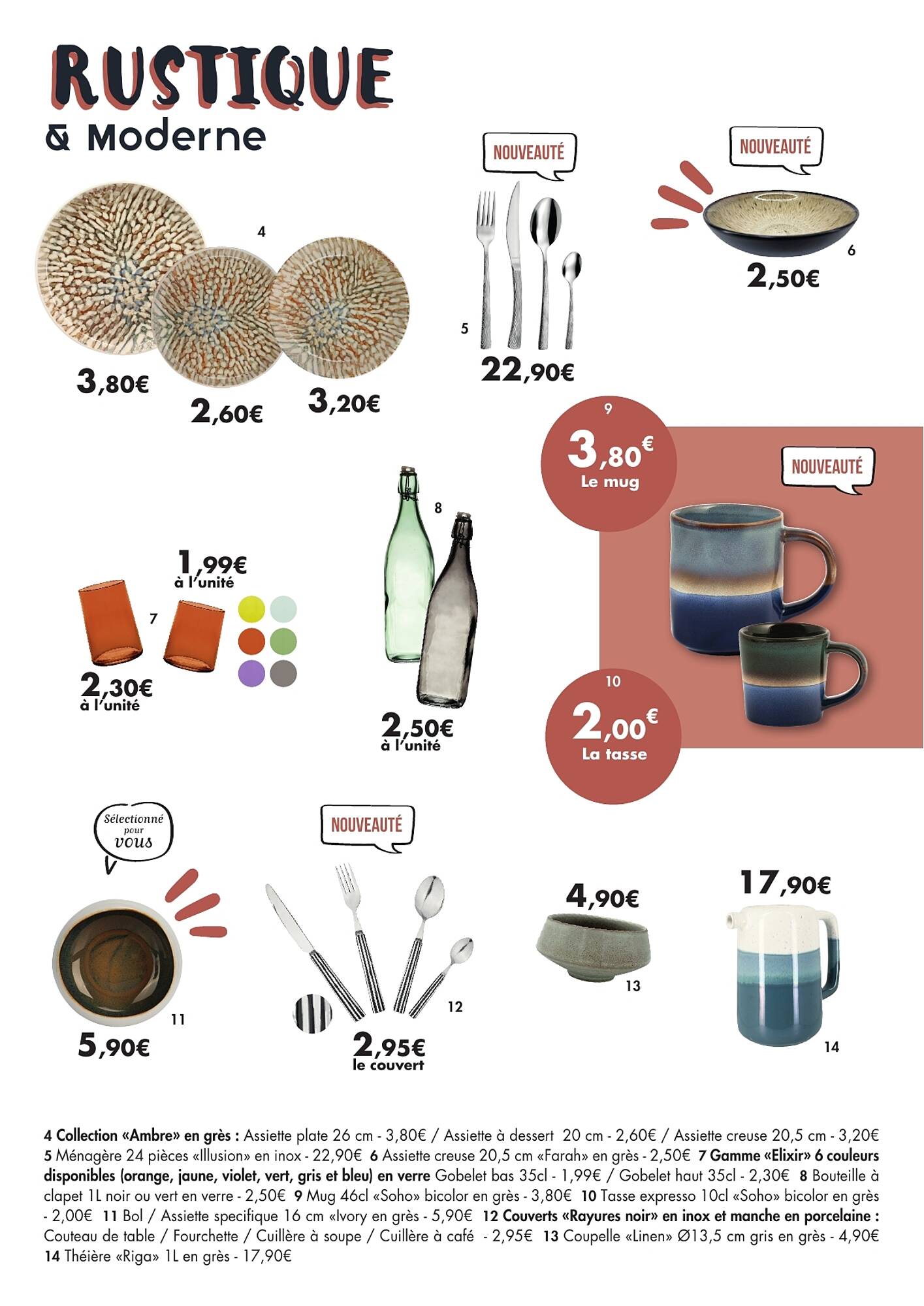E.Leclerc Catalogue - Pagina 5