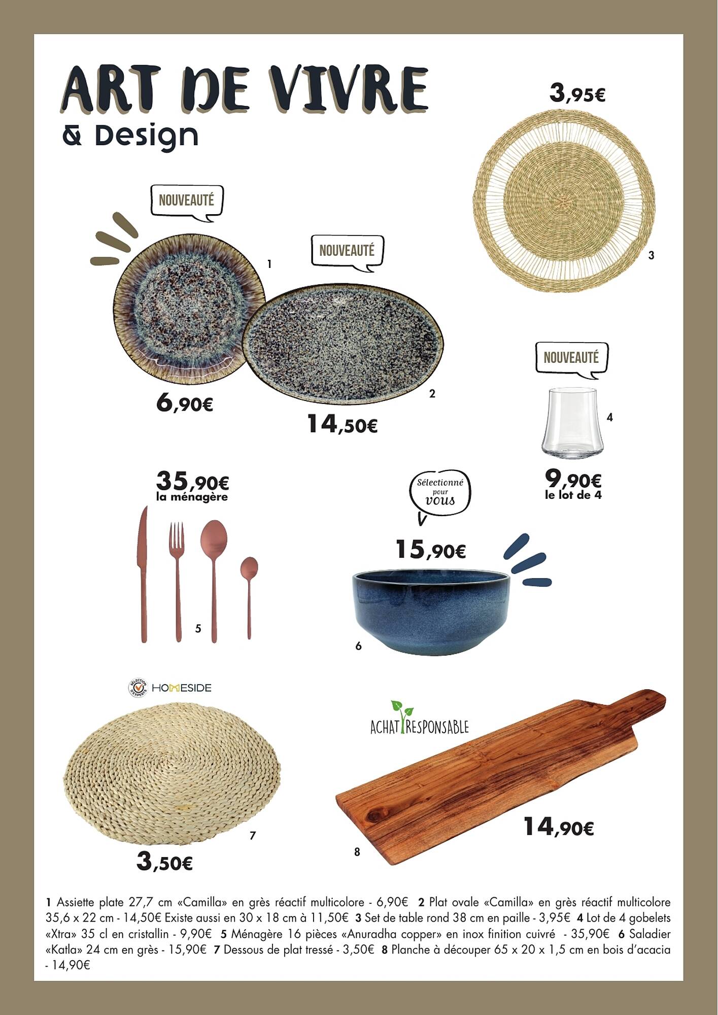 E.Leclerc Catalogue - Pagina 6