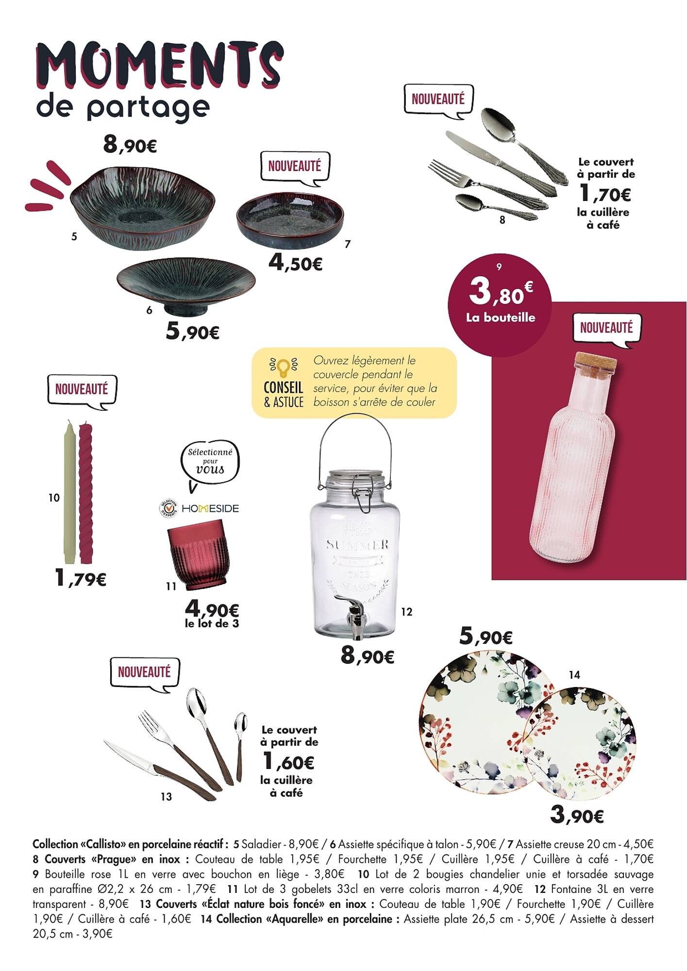 E.Leclerc Catalogue - Pagina 9