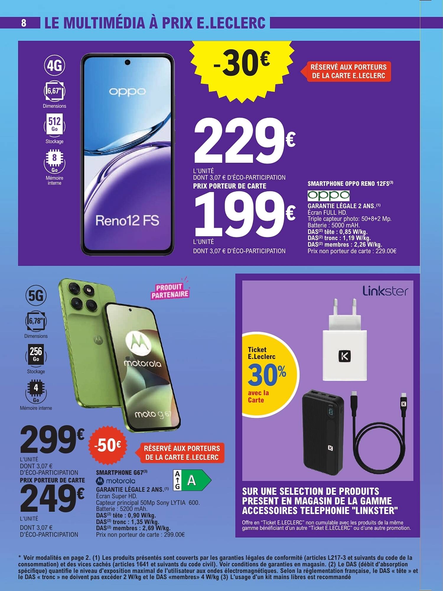 E.Leclerc Catalogue - Pagina 8