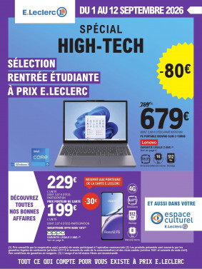 E.Leclerc Catalogue