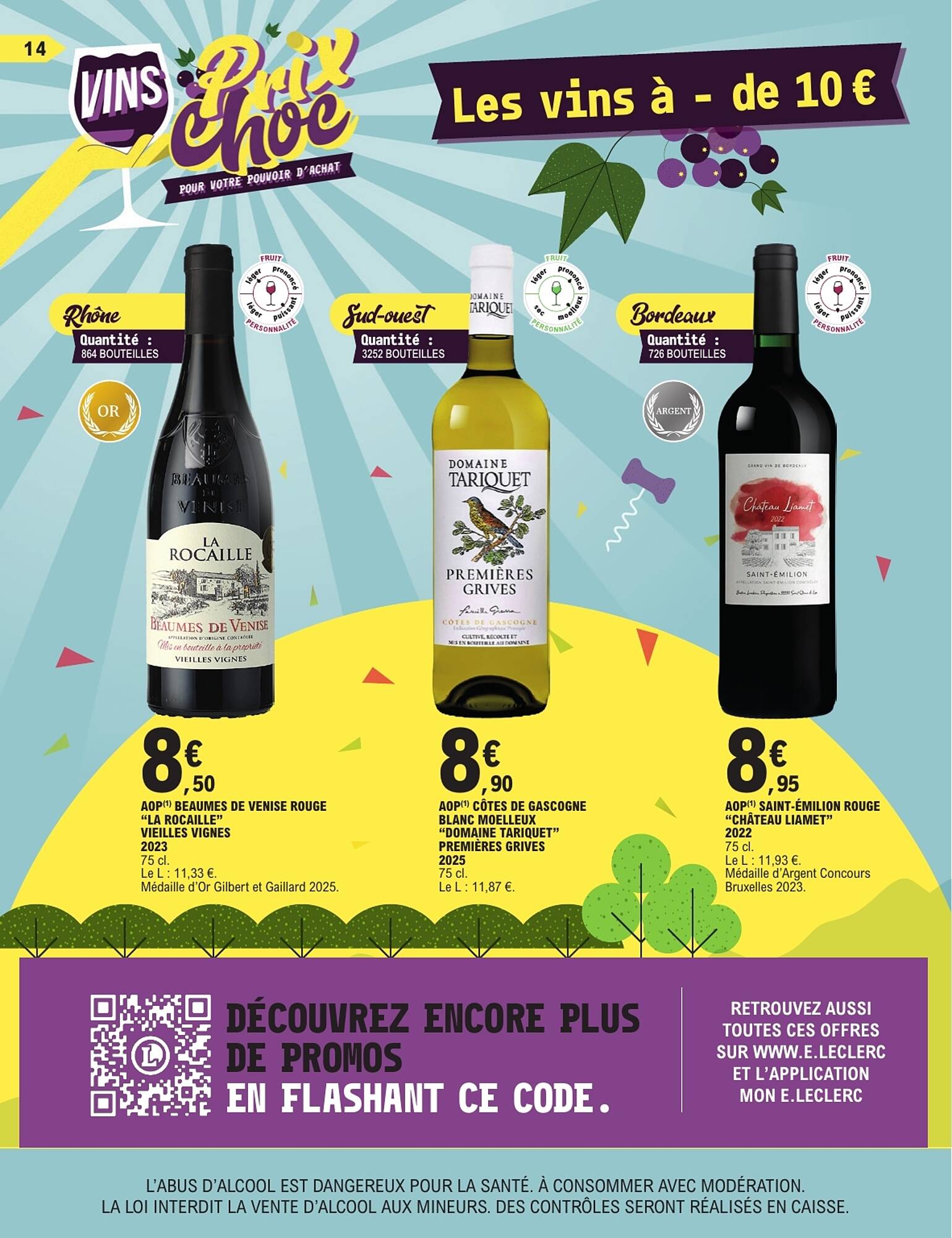 E.Leclerc Catalogue - Pagina 14
