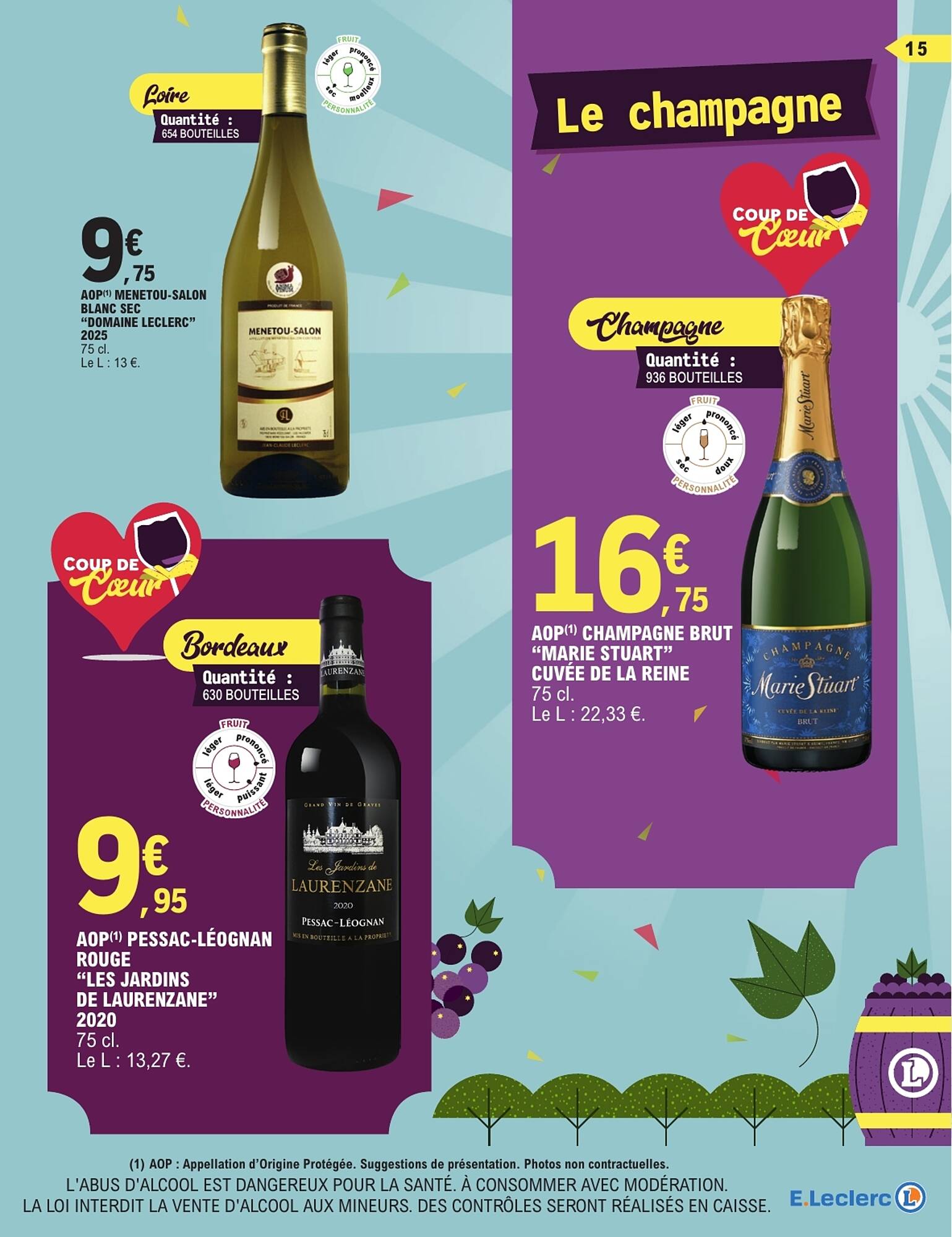 E.Leclerc Catalogue - Pagina 15