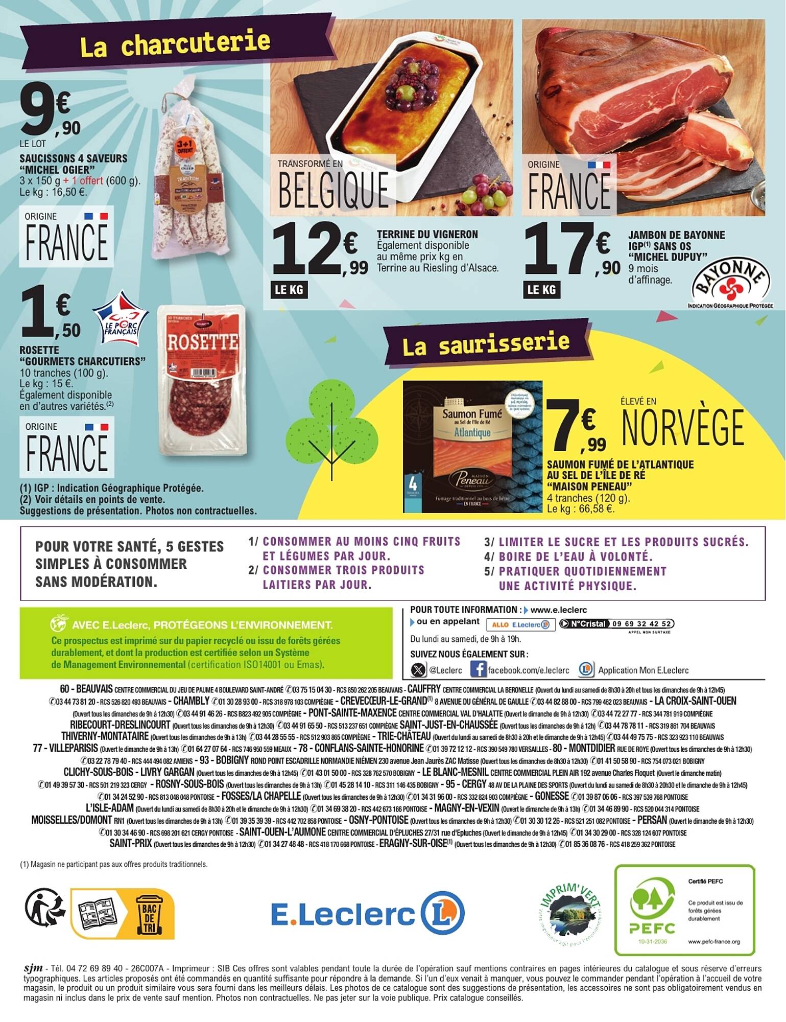 E.Leclerc Catalogue - Pagina 16