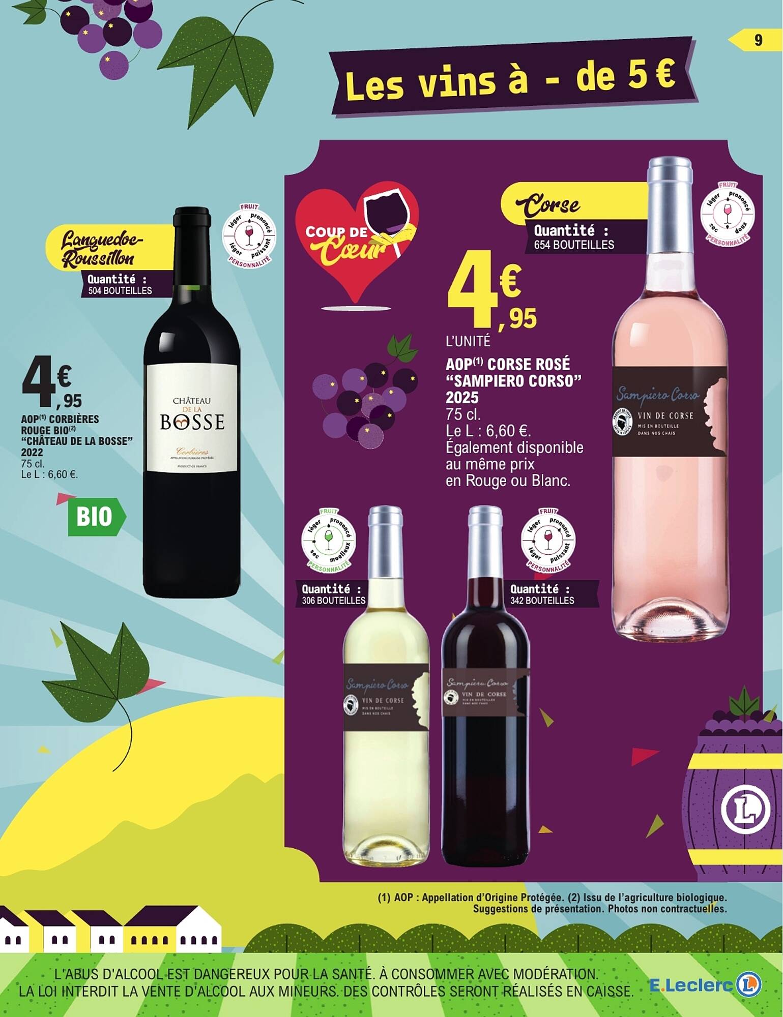 E.Leclerc Catalogue - Pagina 9