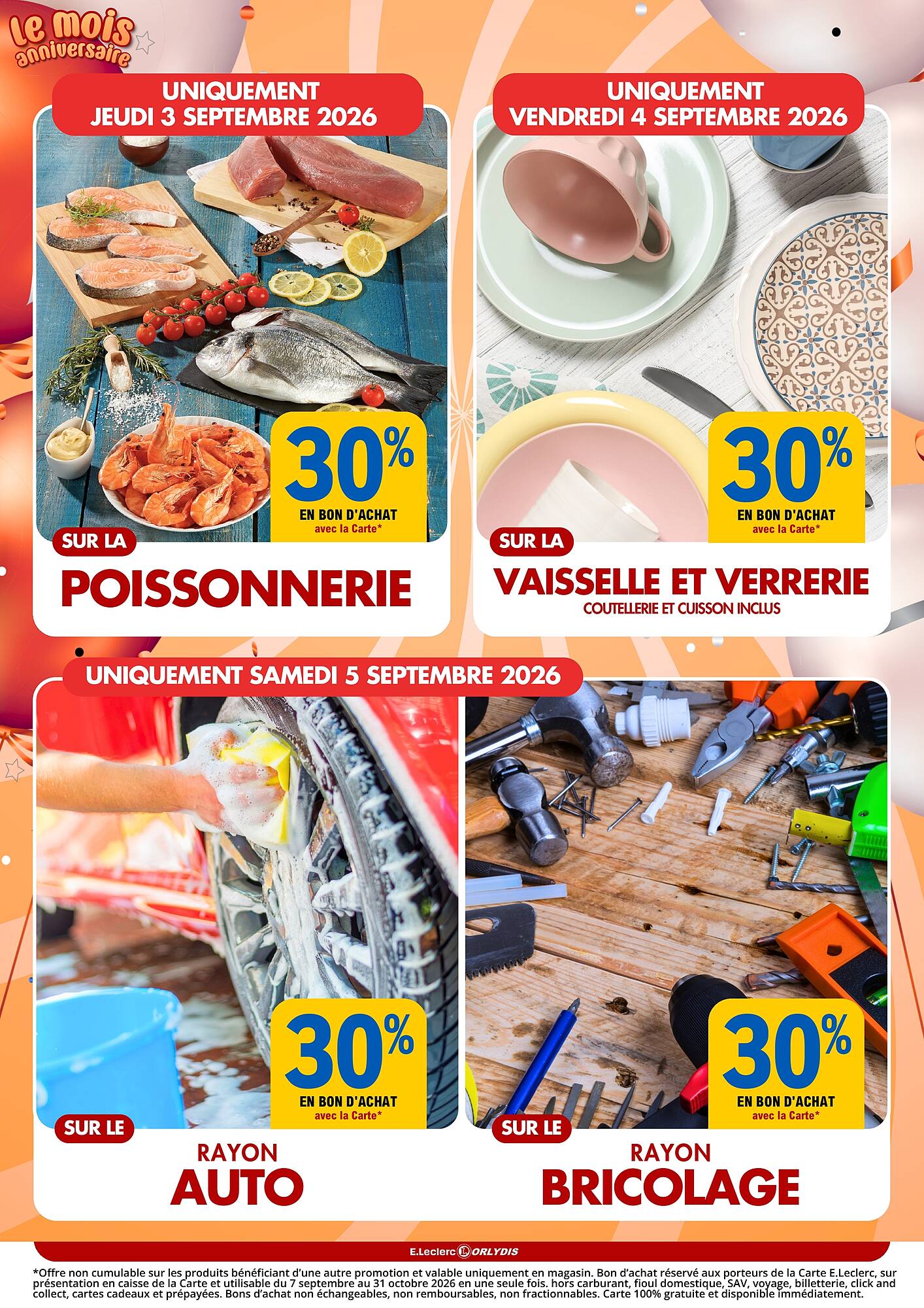 E.Leclerc Catalogue - Pagina 2