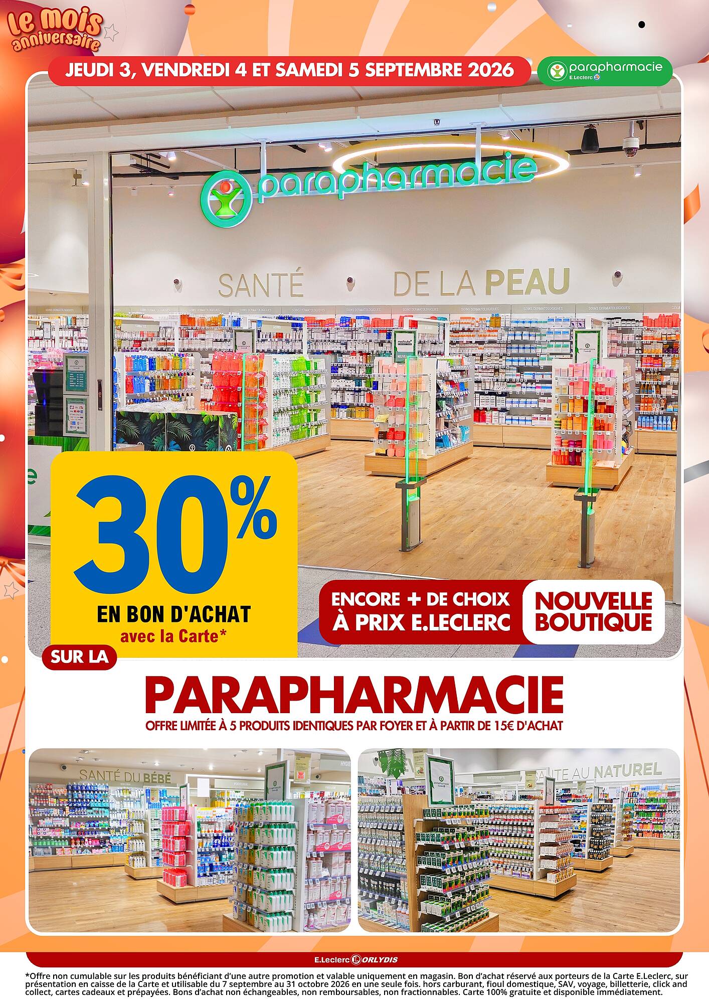 E.Leclerc Catalogue - Pagina 3