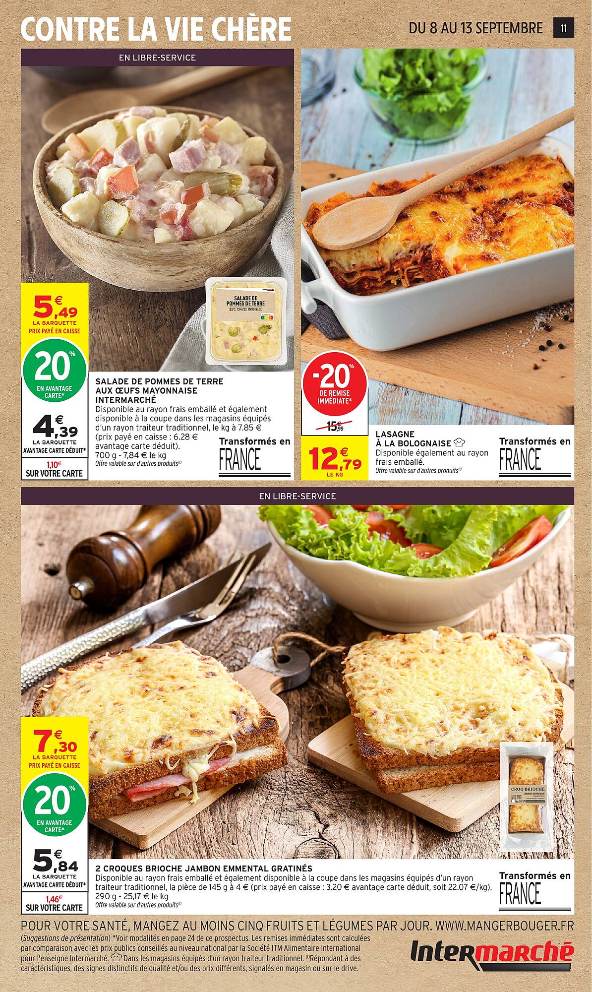 Intermarché Catalogue - Pagina 11