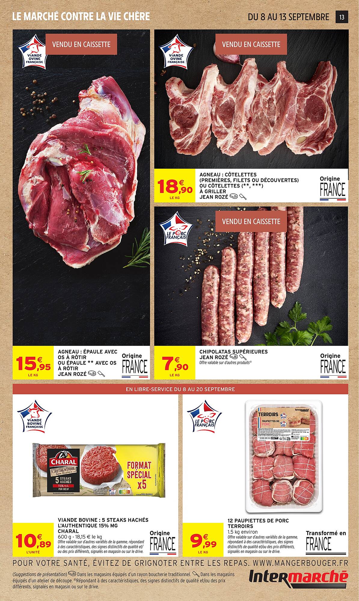 Intermarché Catalogue - Pagina 13