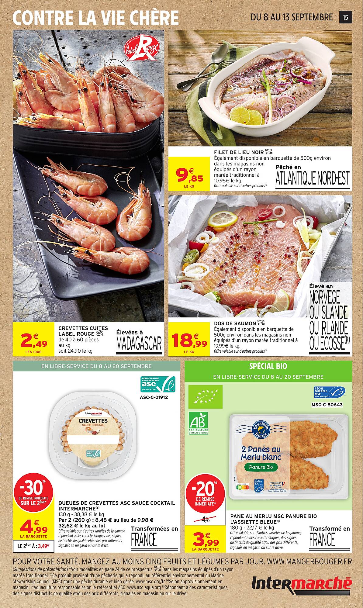 Intermarché Catalogue - Pagina 15