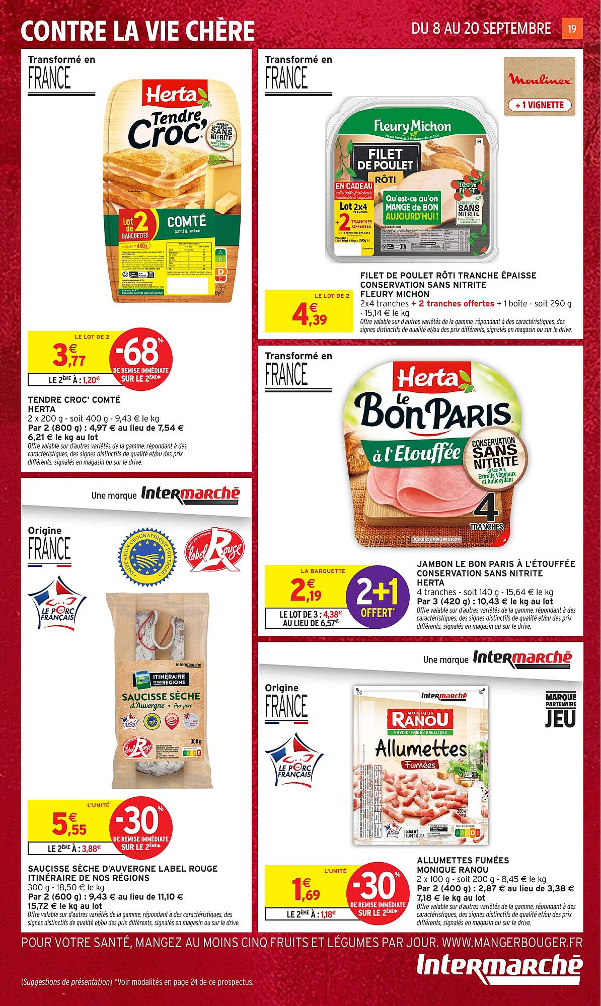 Intermarché Catalogue - Pagina 19