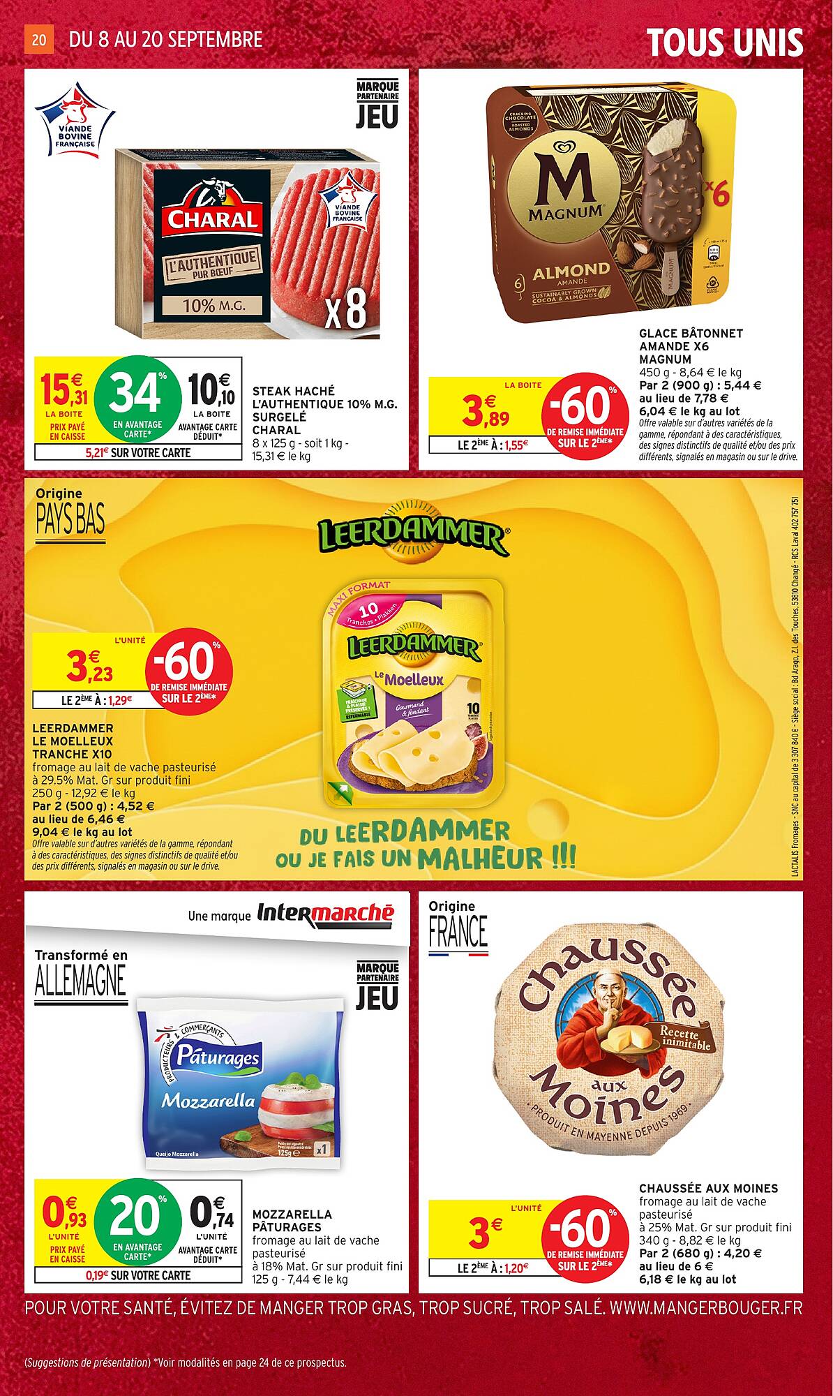 Intermarché Catalogue - Pagina 20