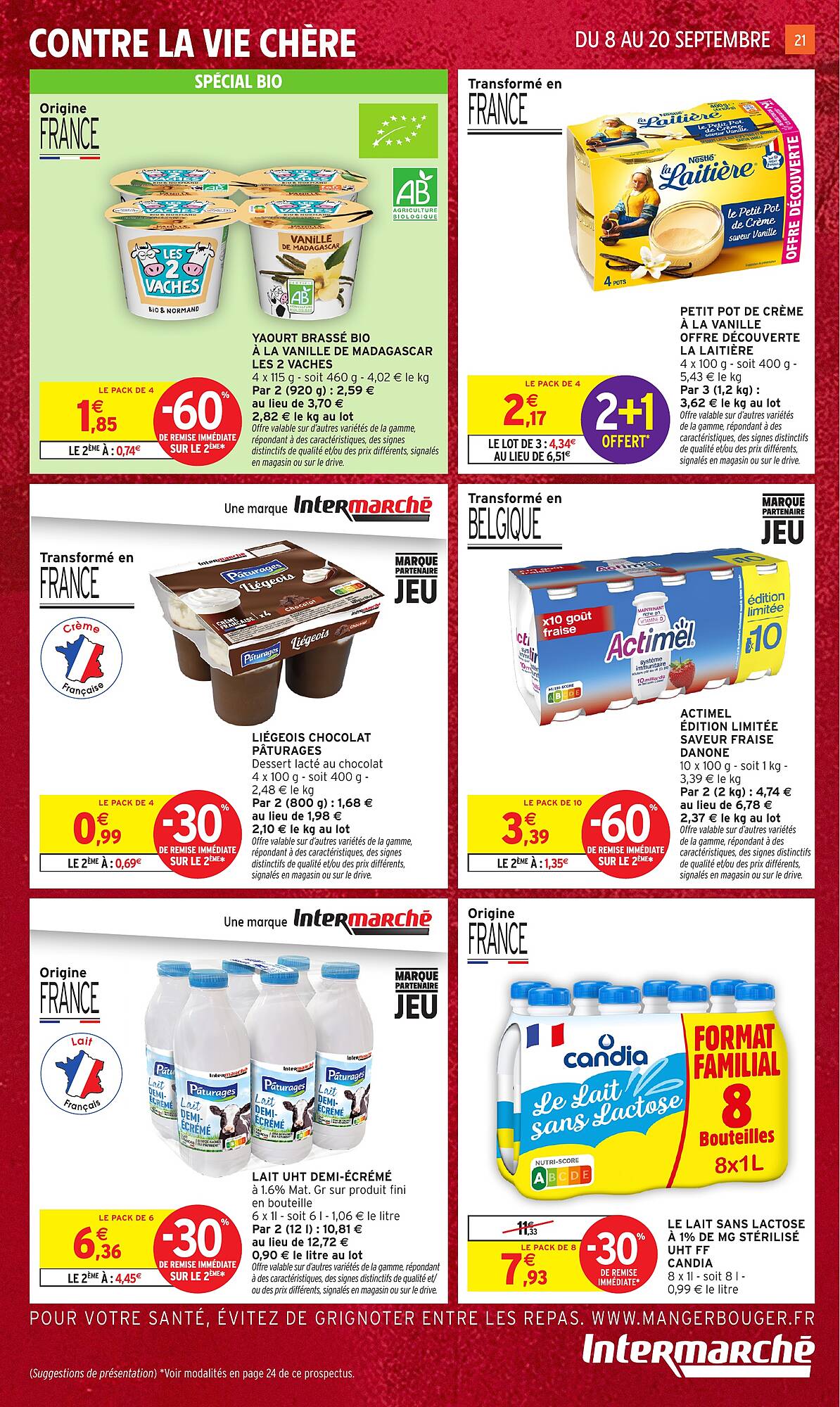 Intermarché Catalogue - Pagina 21