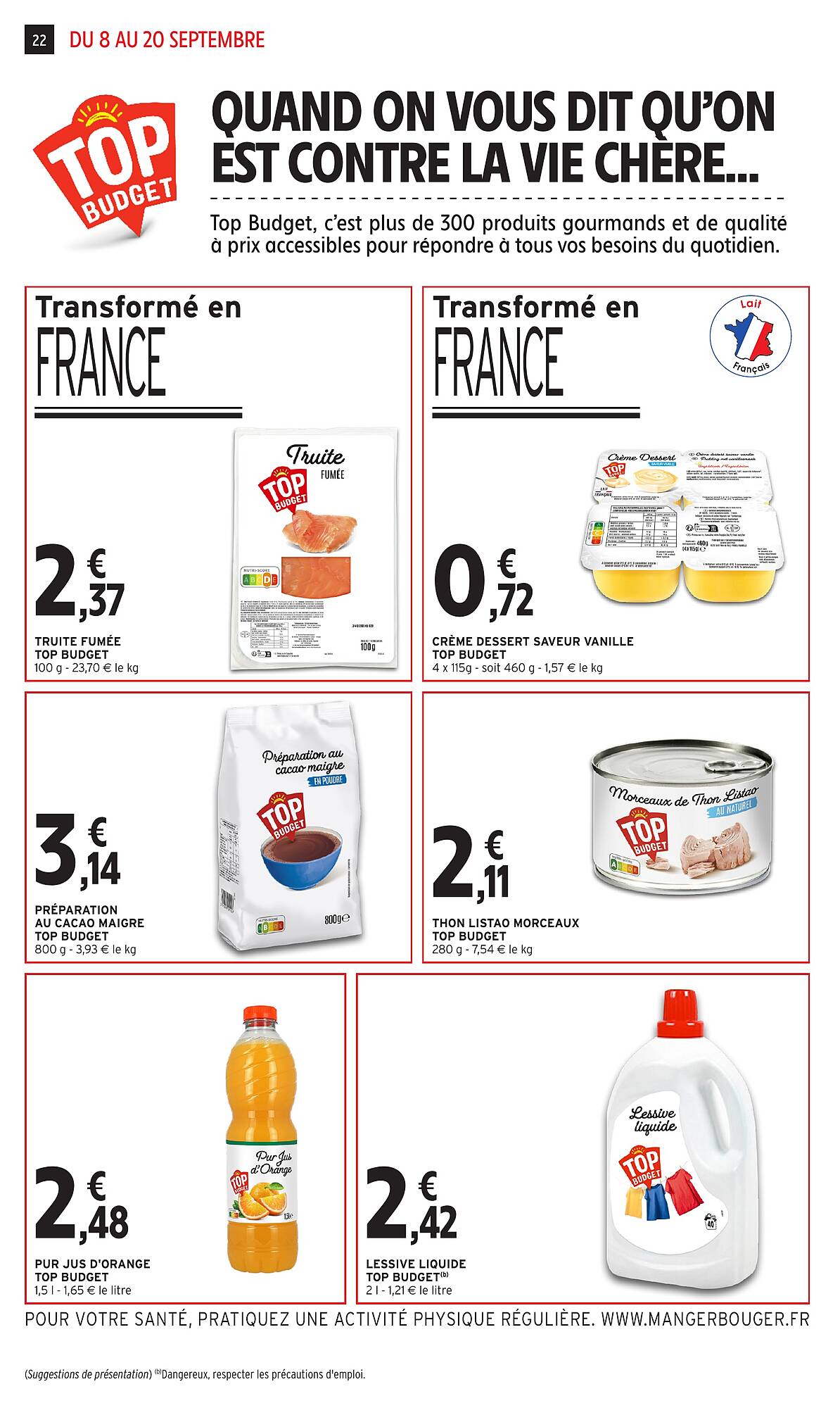 Intermarché Catalogue - Pagina 22