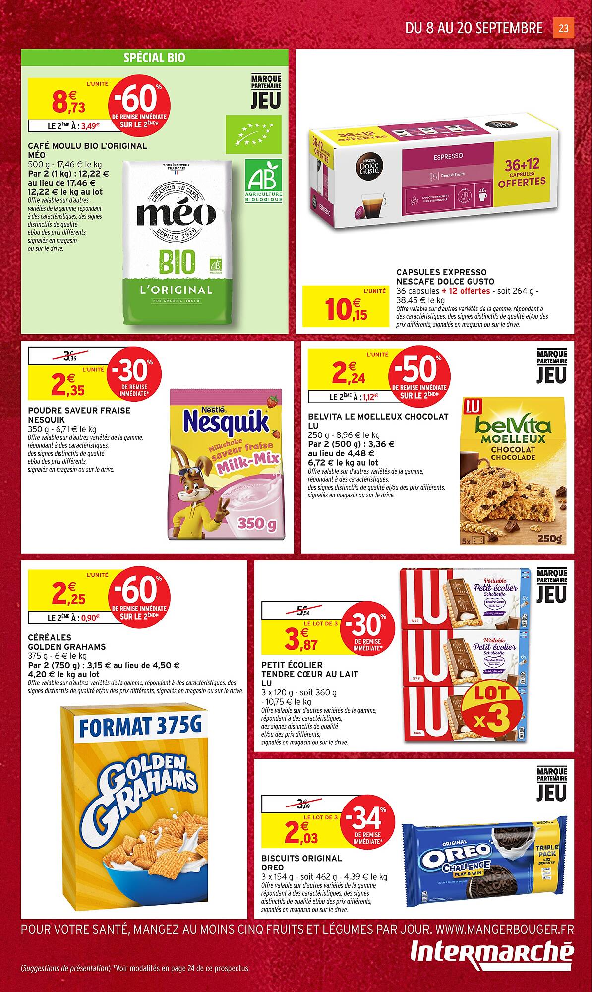 Intermarché Catalogue - Pagina 23