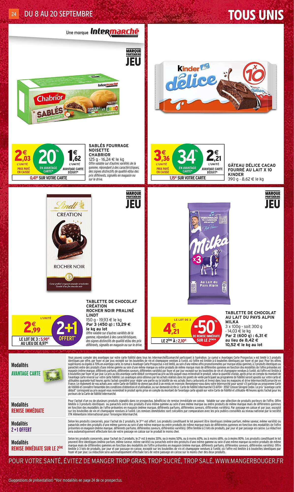 Intermarché Catalogue - Pagina 24