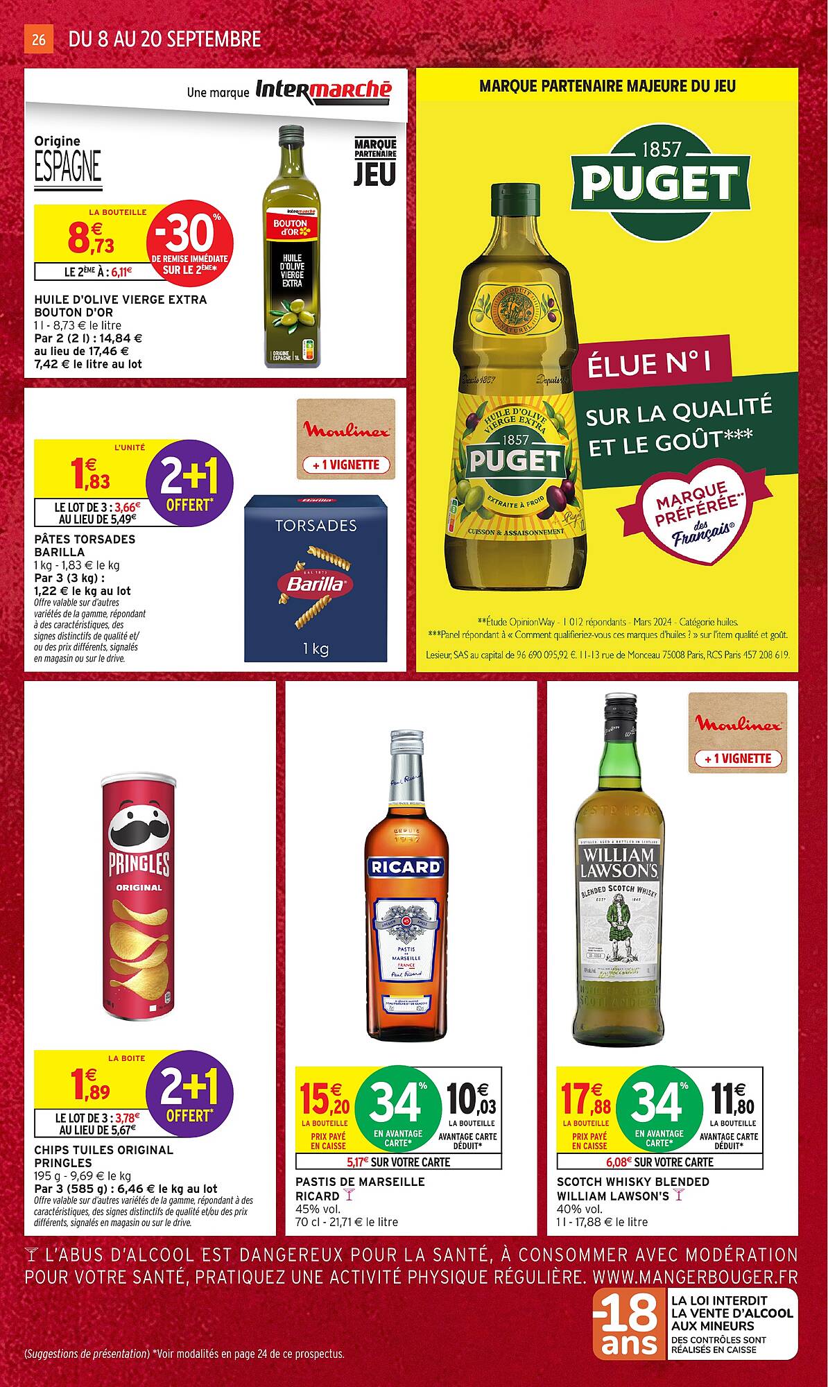 Intermarché Catalogue - Pagina 26