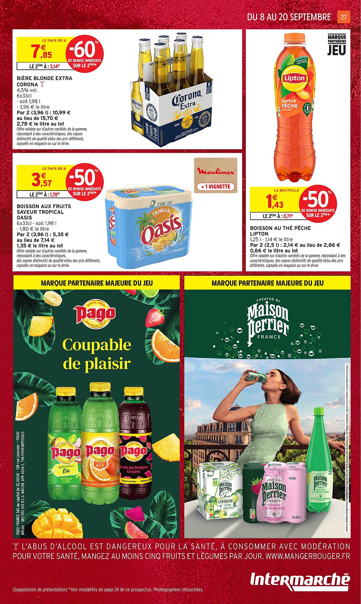 Intermarché Catalogue - Pagina 27