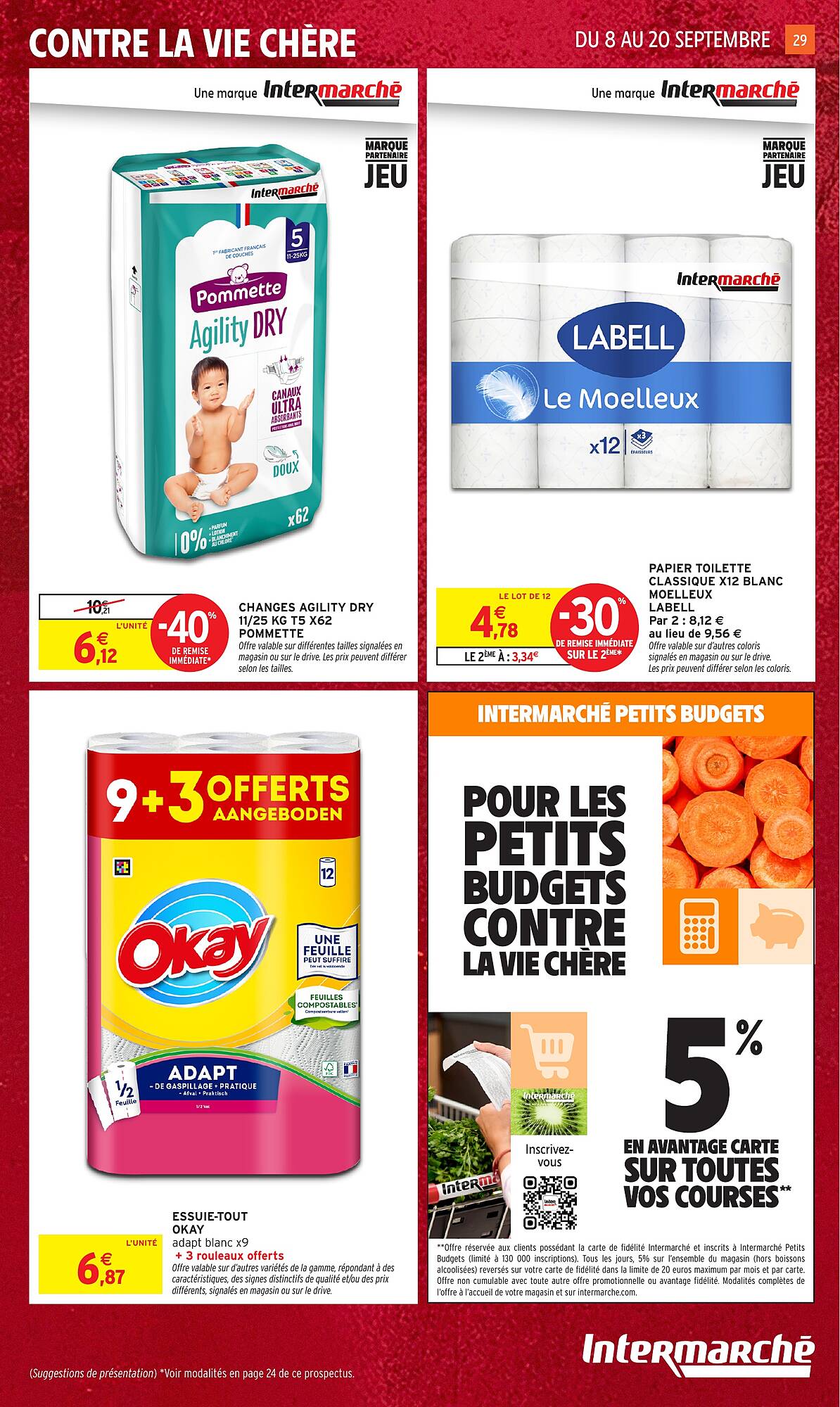 Intermarché Catalogue - Pagina 29