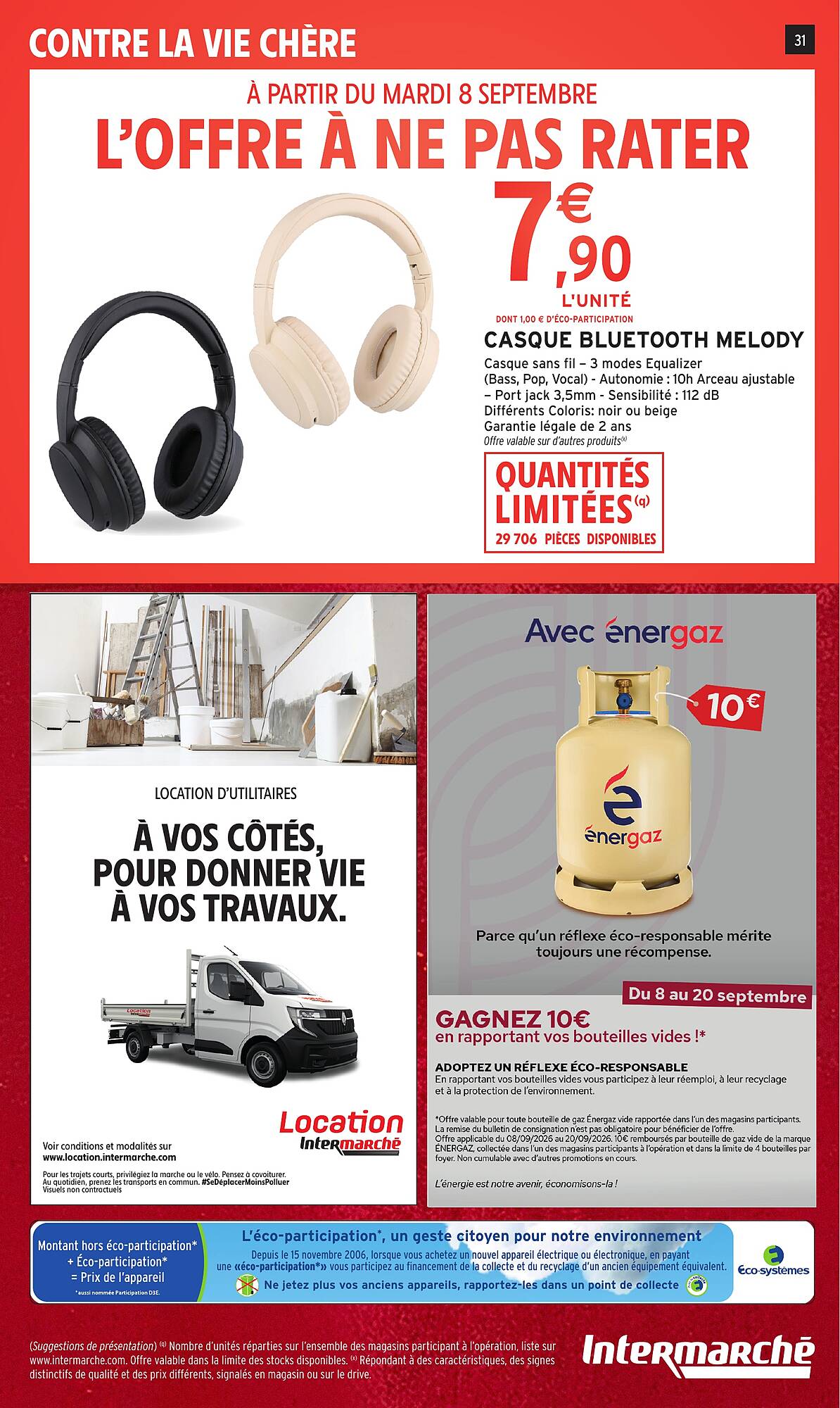 Intermarché Catalogue - Pagina 31