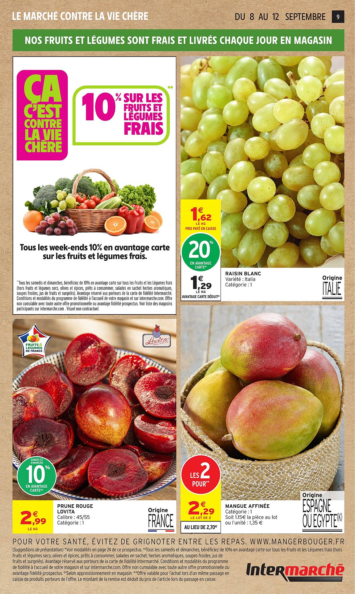 Intermarché Catalogue - Pagina 9