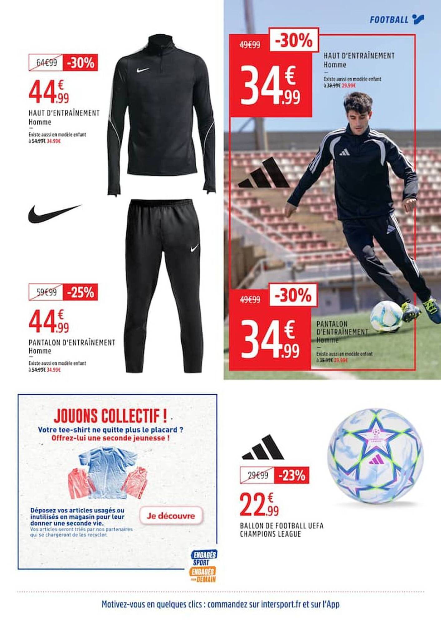Intersport Catalogue - Pagina 5