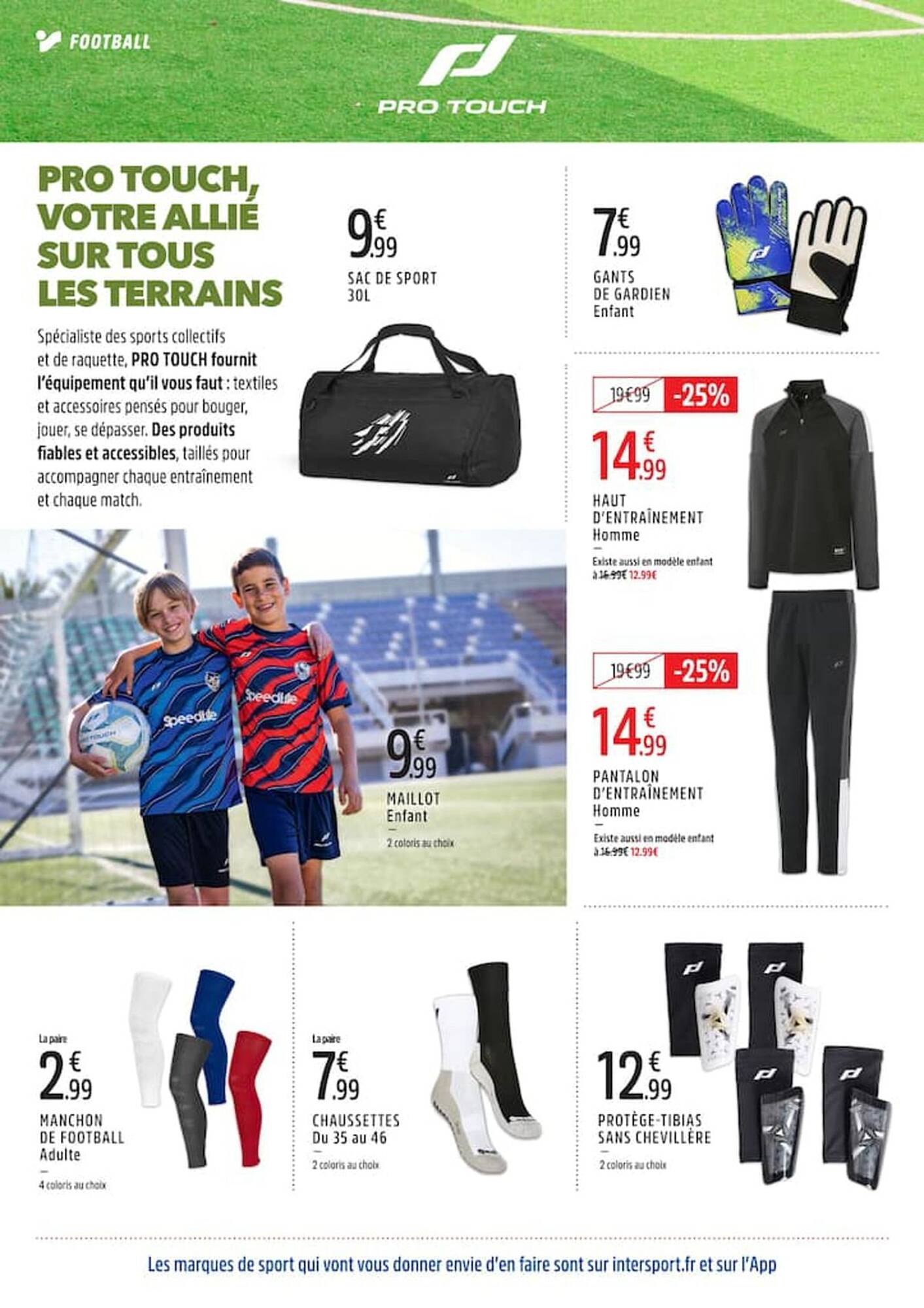 Intersport Catalogue - Pagina 6