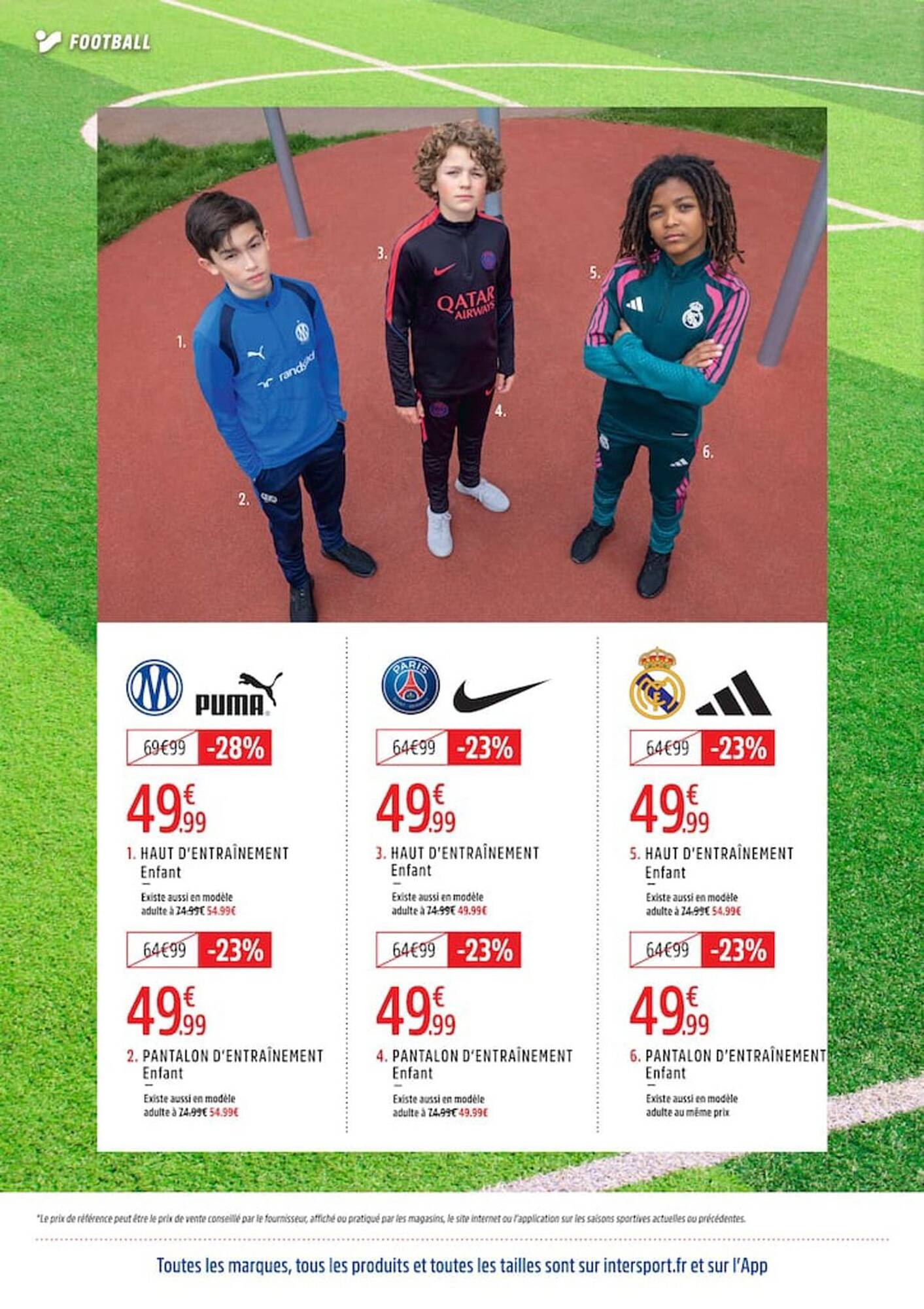 Intersport Catalogue - Pagina 8