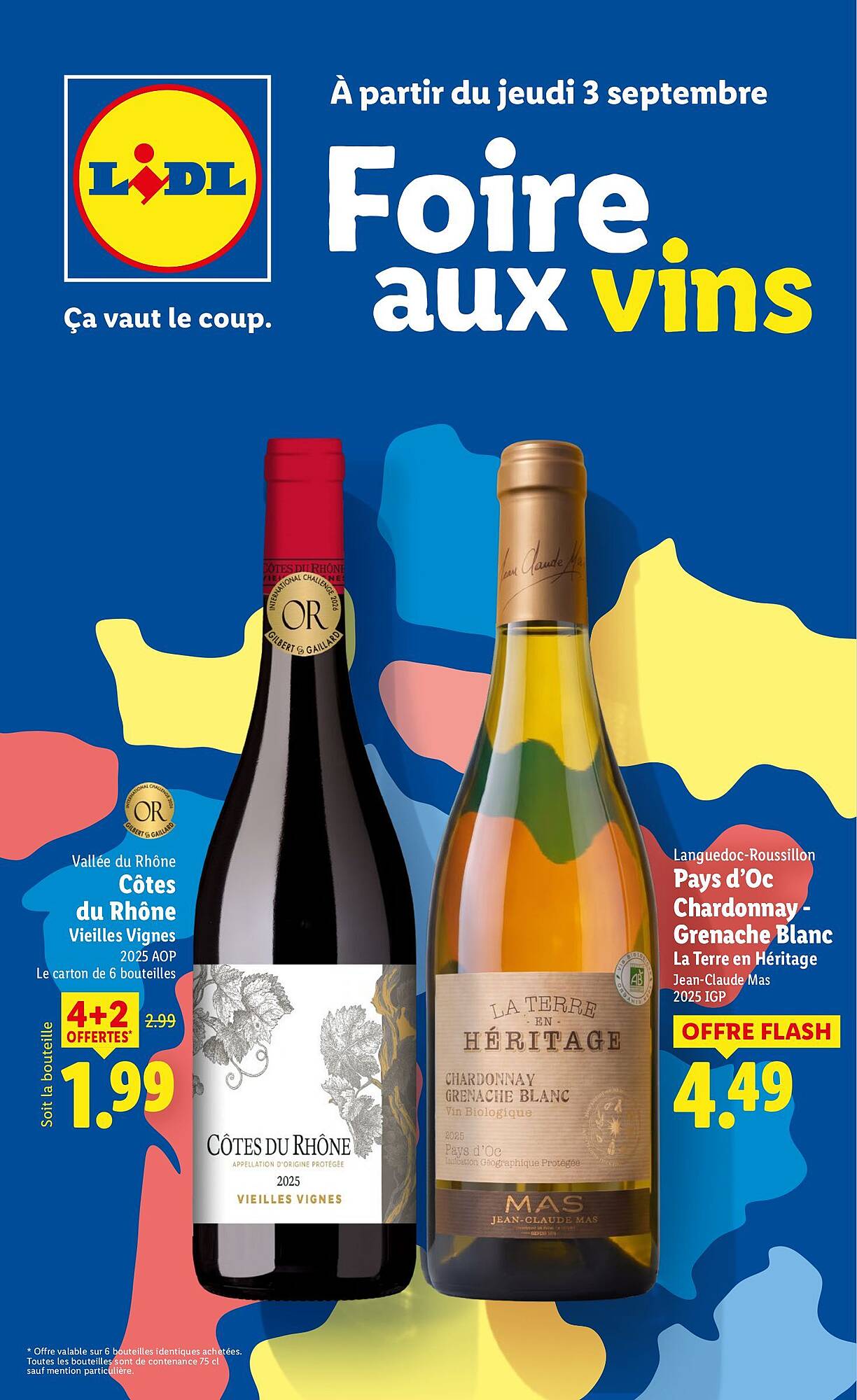 Lidl Catalogue - Pagina 1