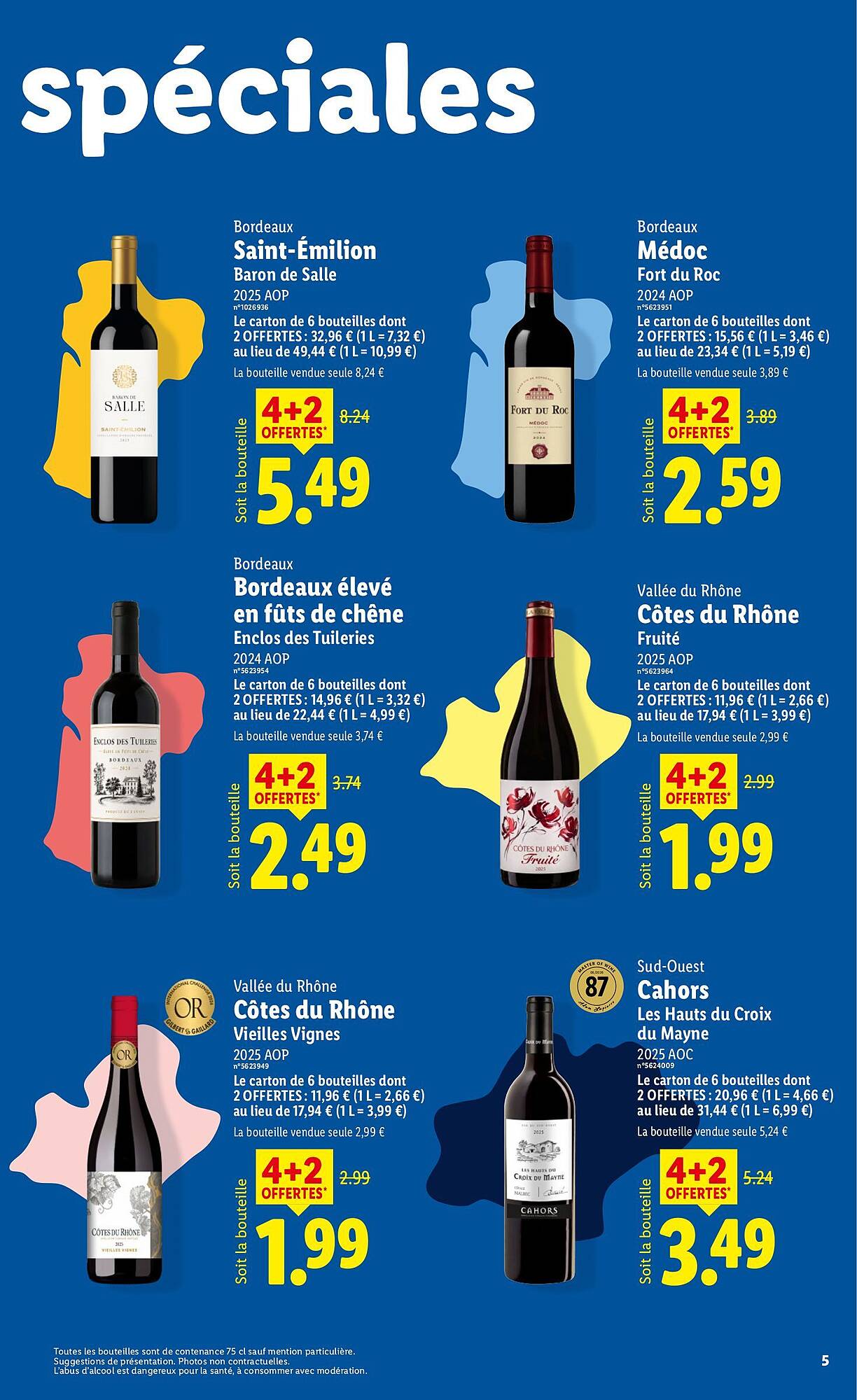 Lidl Catalogue - Pagina 5