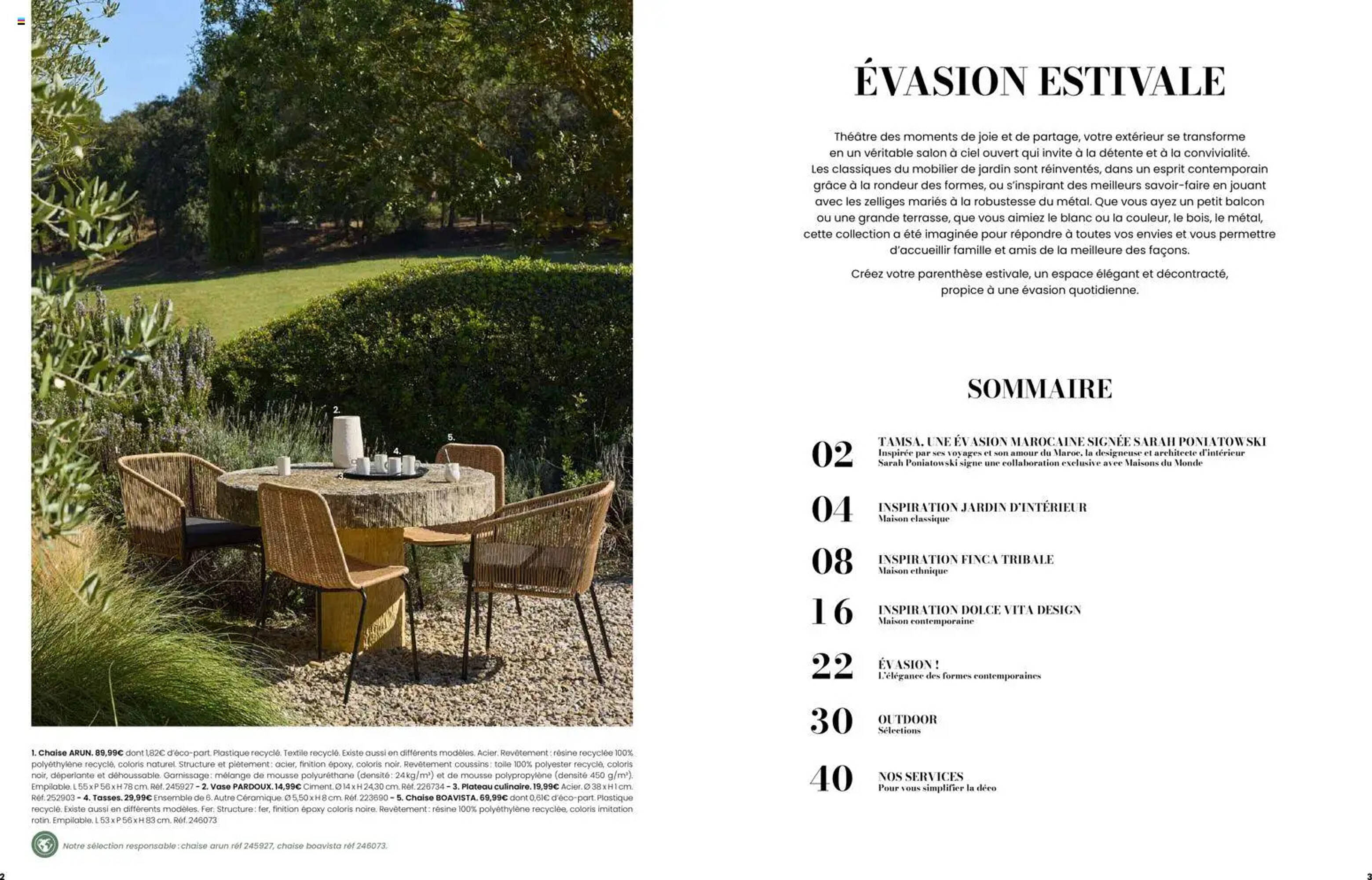 Maisons du Monde Catalogue - Pagina 2